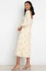 Perserino Dress - Cream sold by Petal & Pup