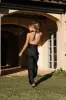 Kalina Halterneck Maxi Dress - Black sold by Petal & Pup