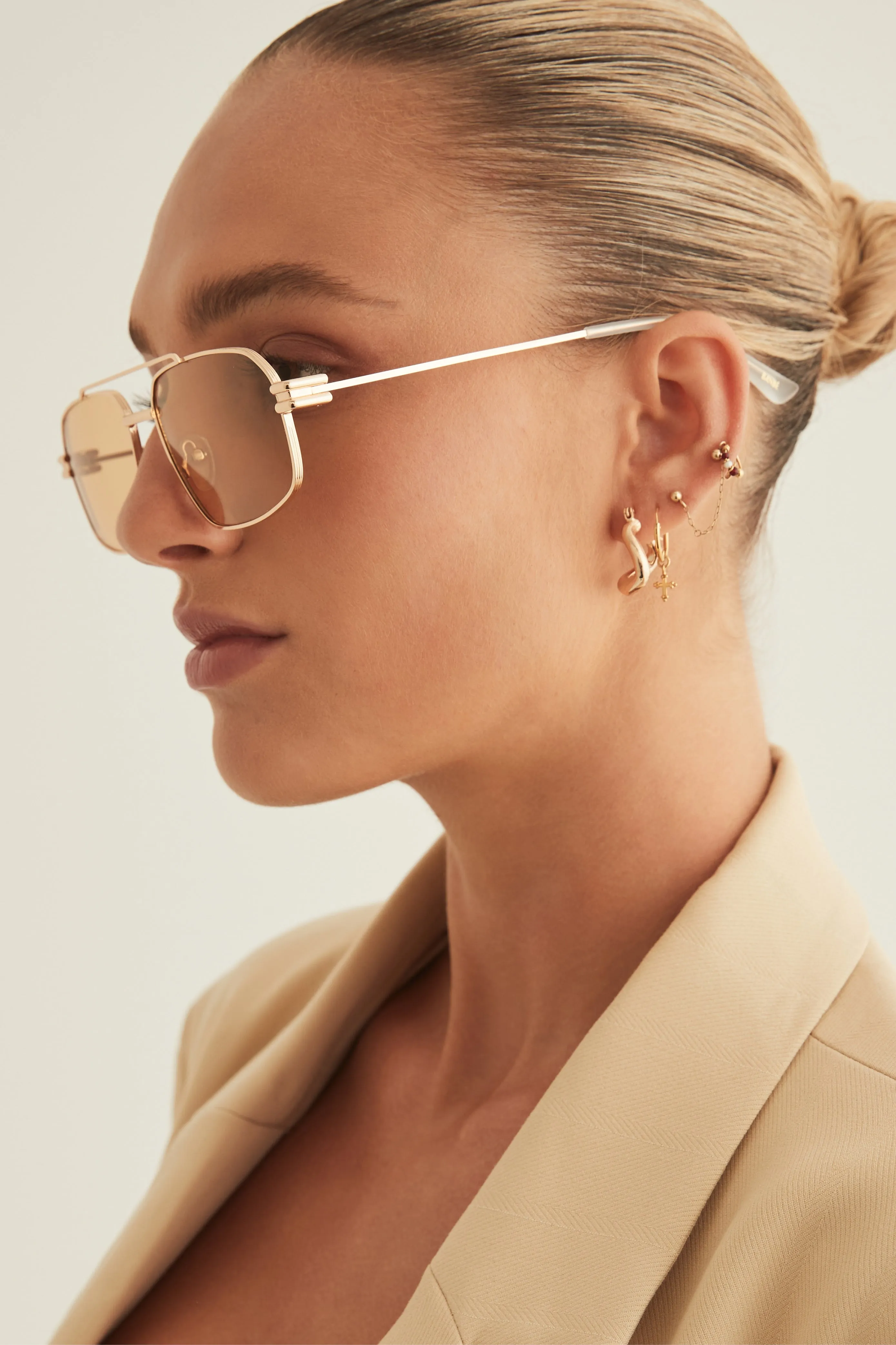 The Heidi - Gold sold by Petal & Pup product image thumbnail 3