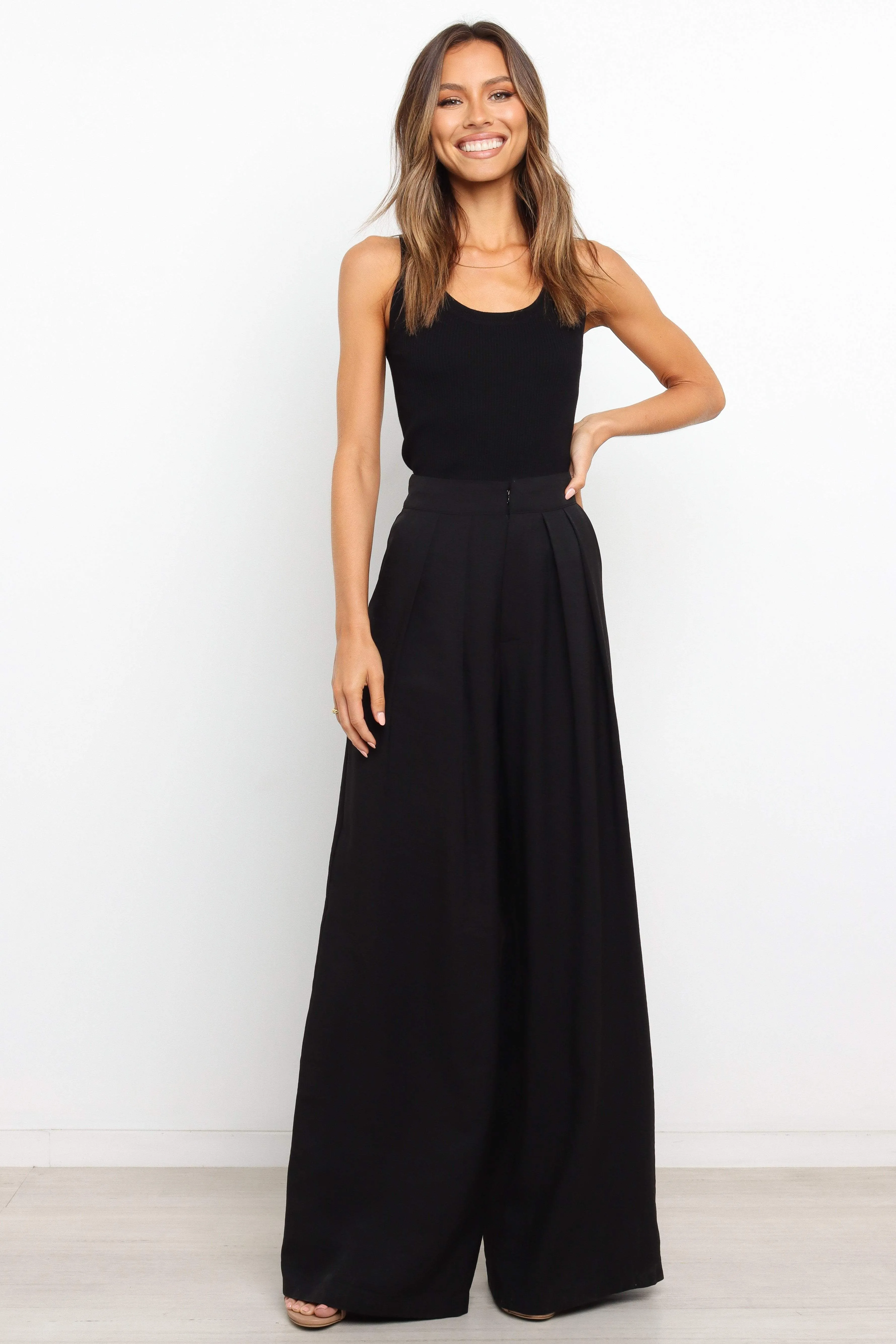 Mayson Pants - Black sold by Petal & Pup product image thumbnail 5