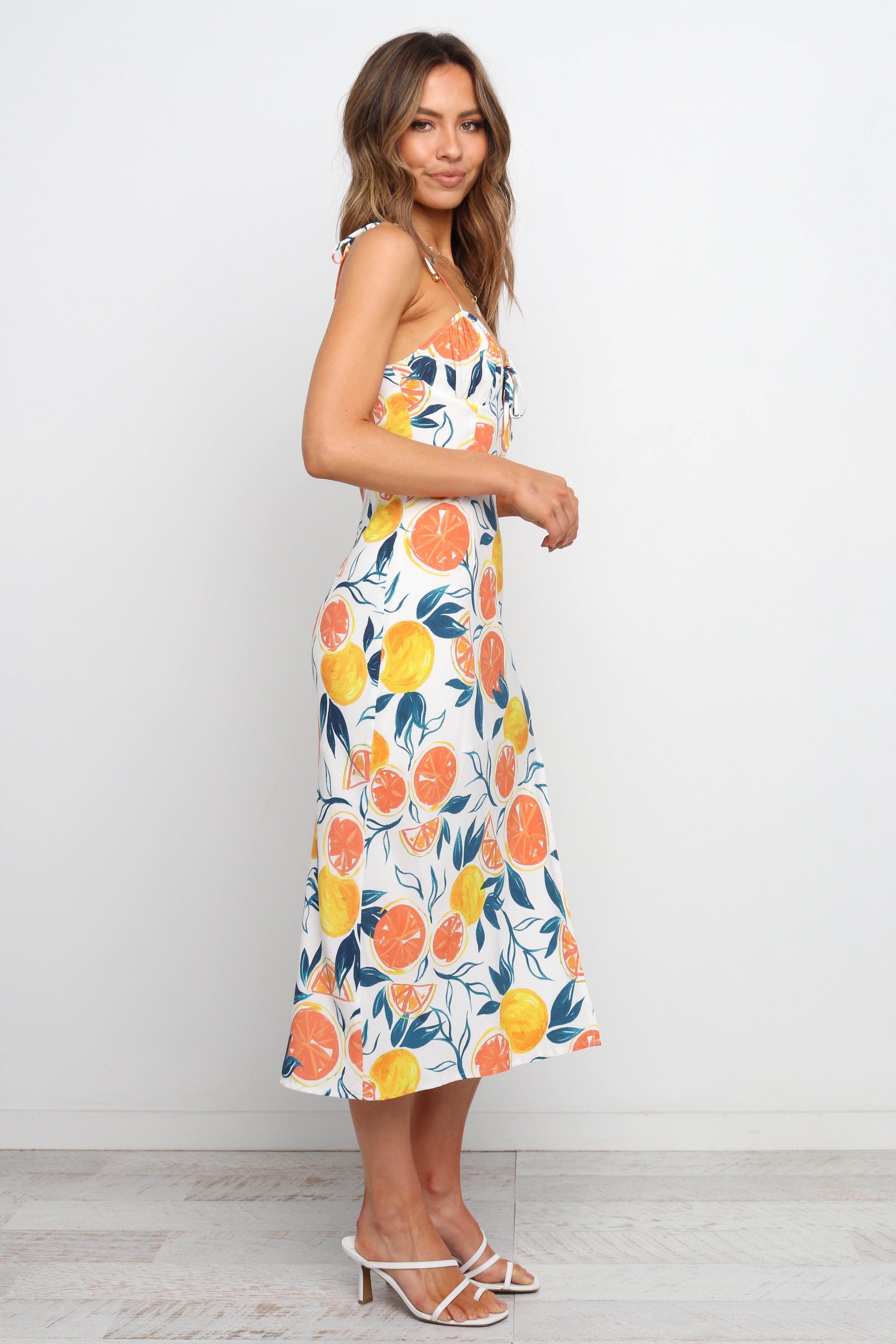 Everloom Dress - White sold by Petal & Pup product image thumbnail 7