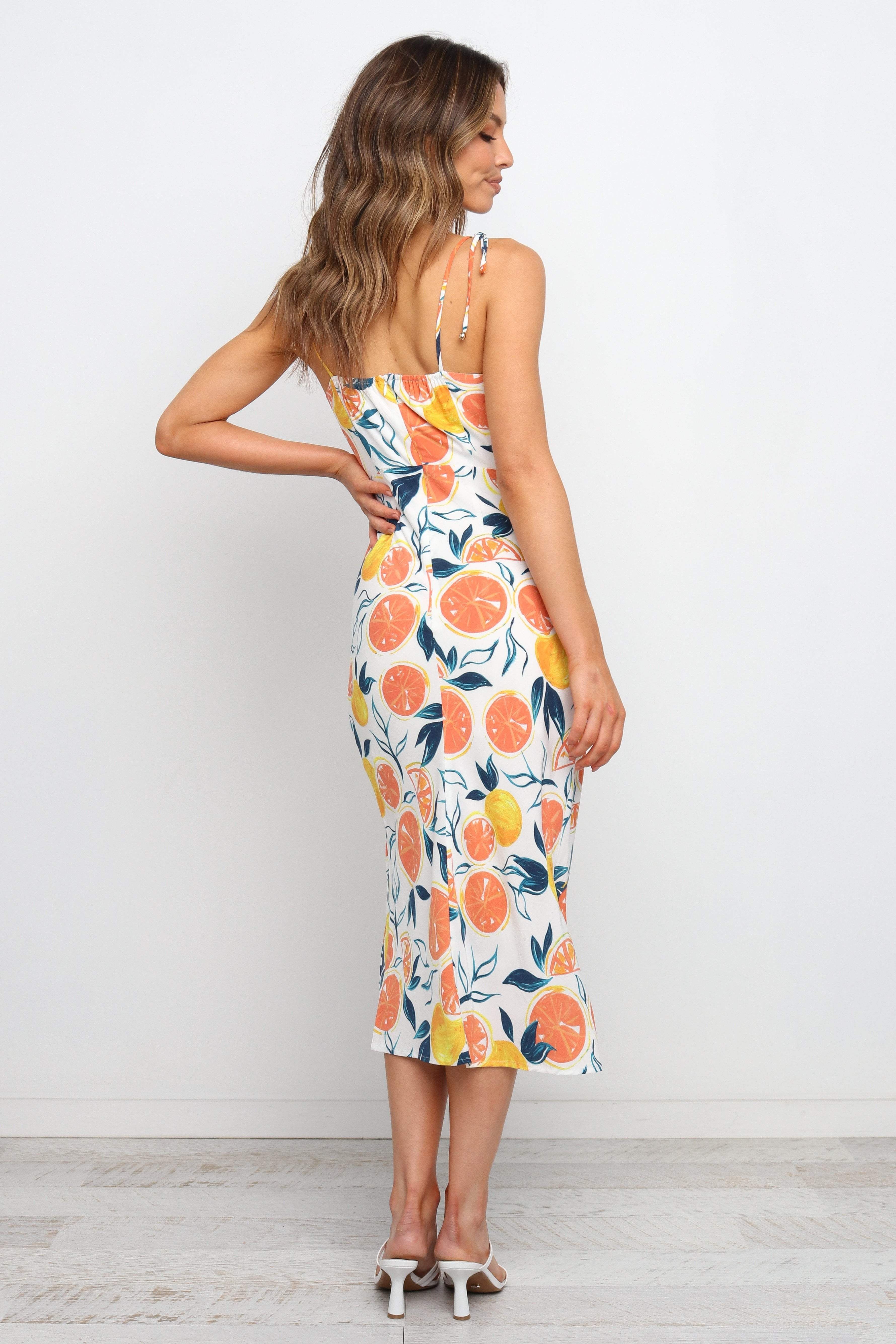 Everloom Dress - White sold by Petal & Pup product image thumbnail 6