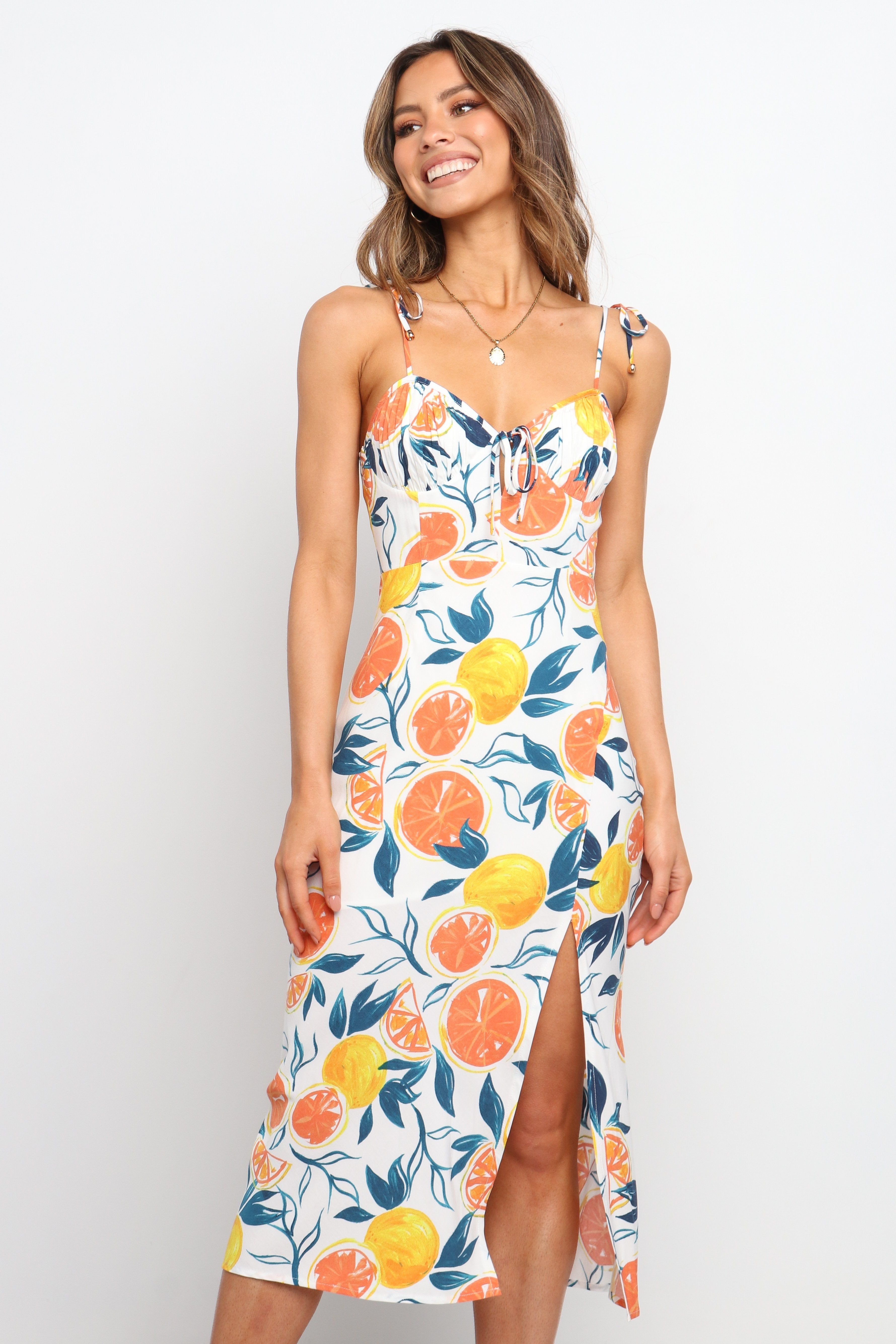 Everloom Dress - White sold by Petal & Pup product image thumbnail 2