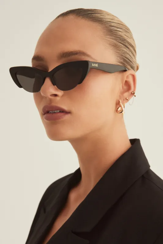 The Ambrosio - Black sold by Petal & Pup