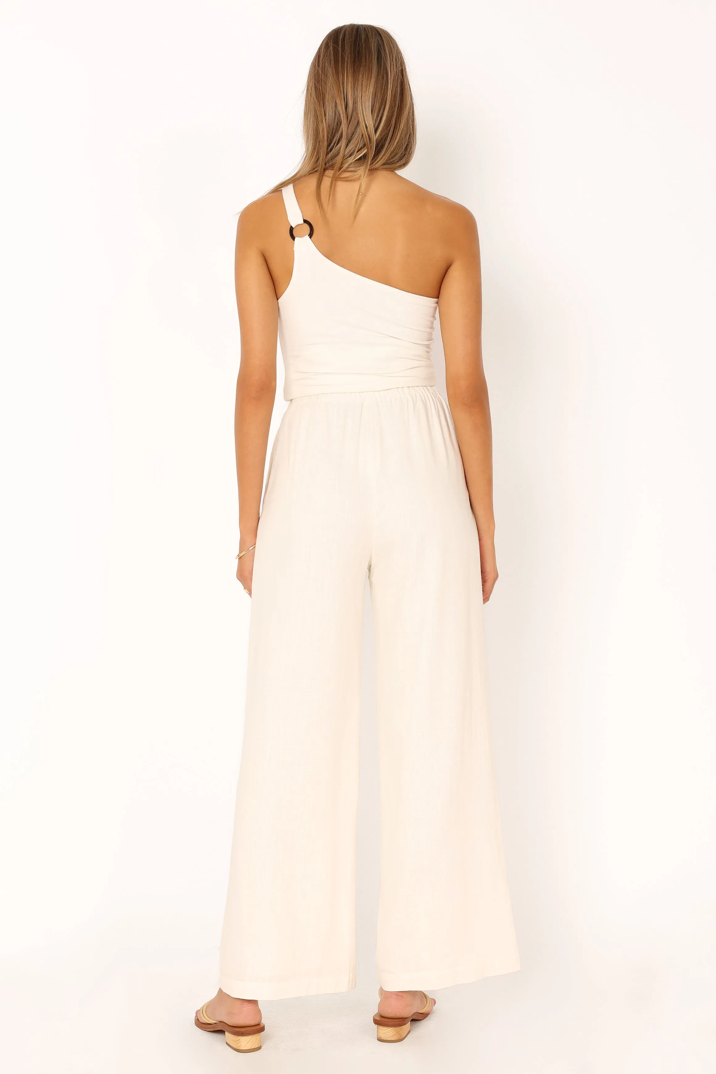 Harley Pant - White sold by Petal & Pup product image thumbnail 3