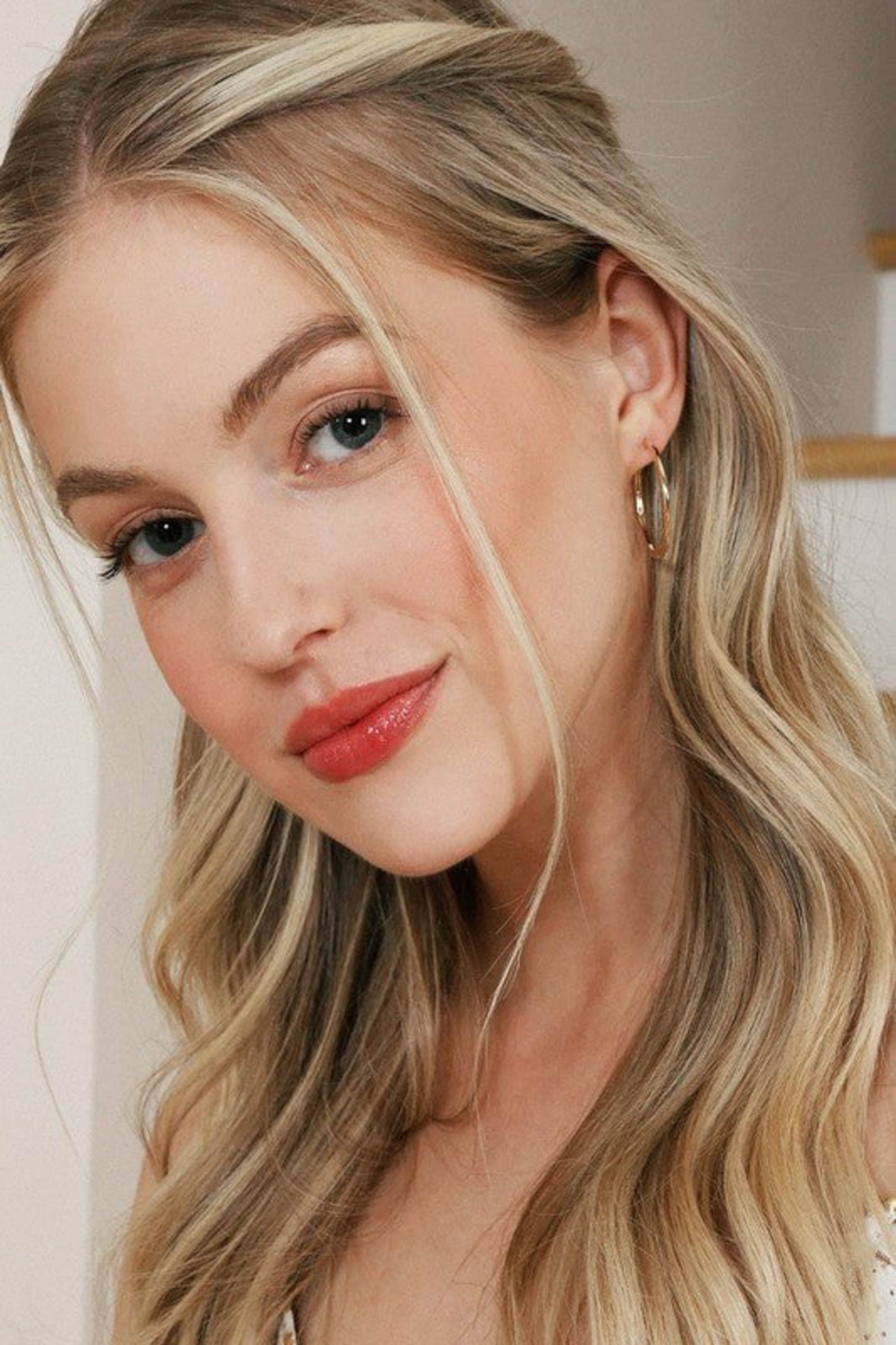 Hoop Earring Set - Gold sold by Petal & Pup product image thumbnail 2