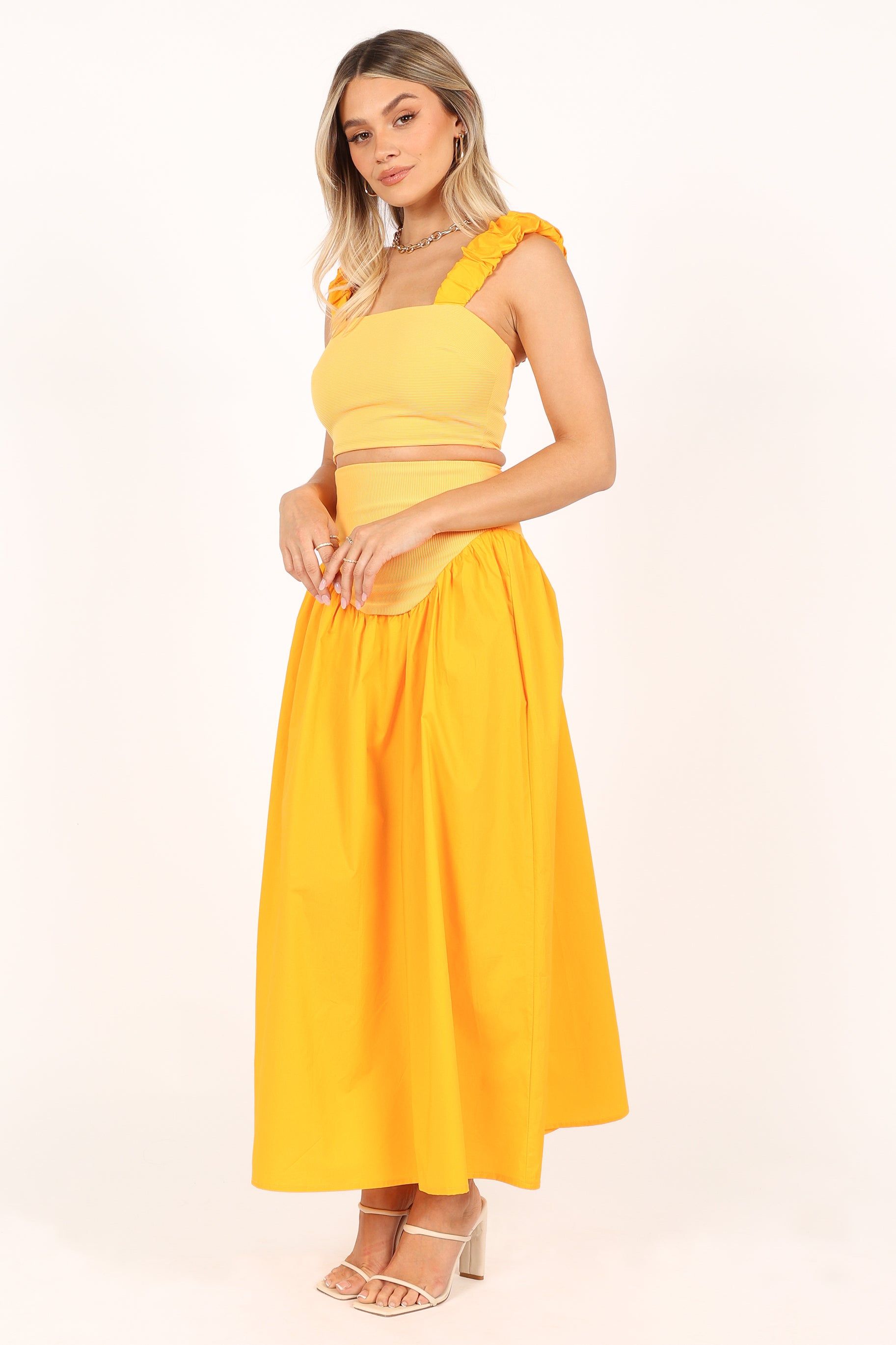 Sofia Set - Mango sold by Petal & Pup product image thumbnail 3