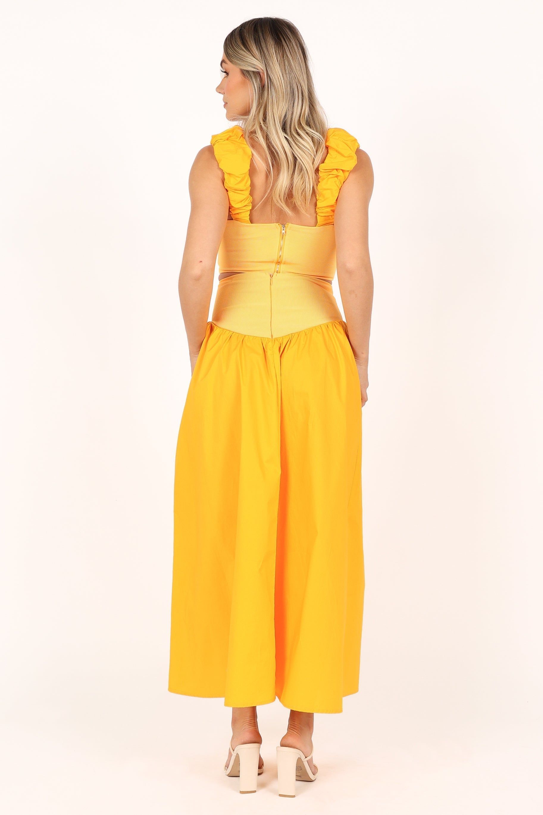 Sofia Set - Mango sold by Petal & Pup product image thumbnail 4