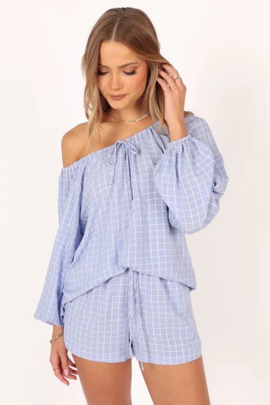 Luca Set - Blue sold by Petal & Pup