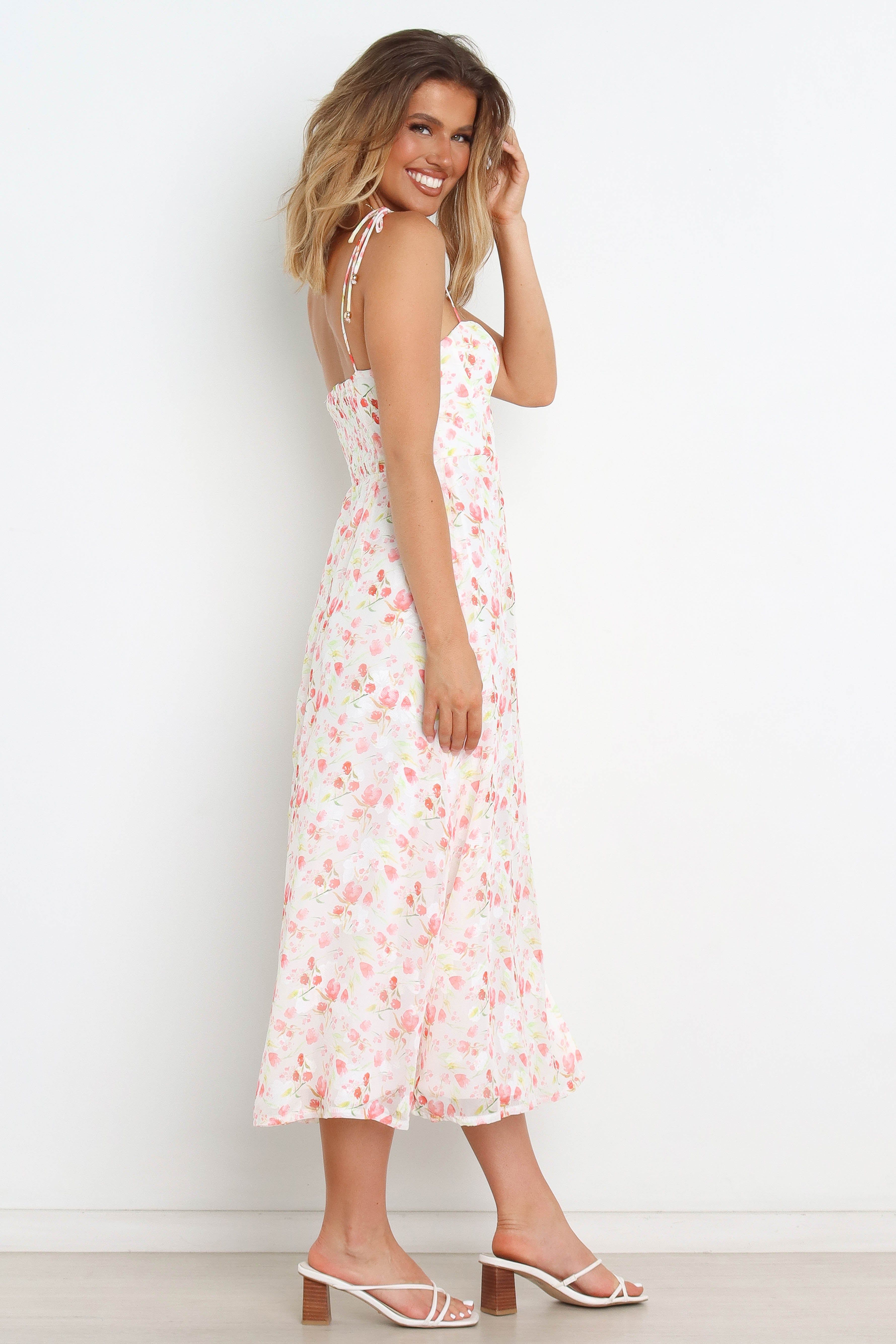 Luna Dress - White sold by Petal & Pup product image thumbnail 8