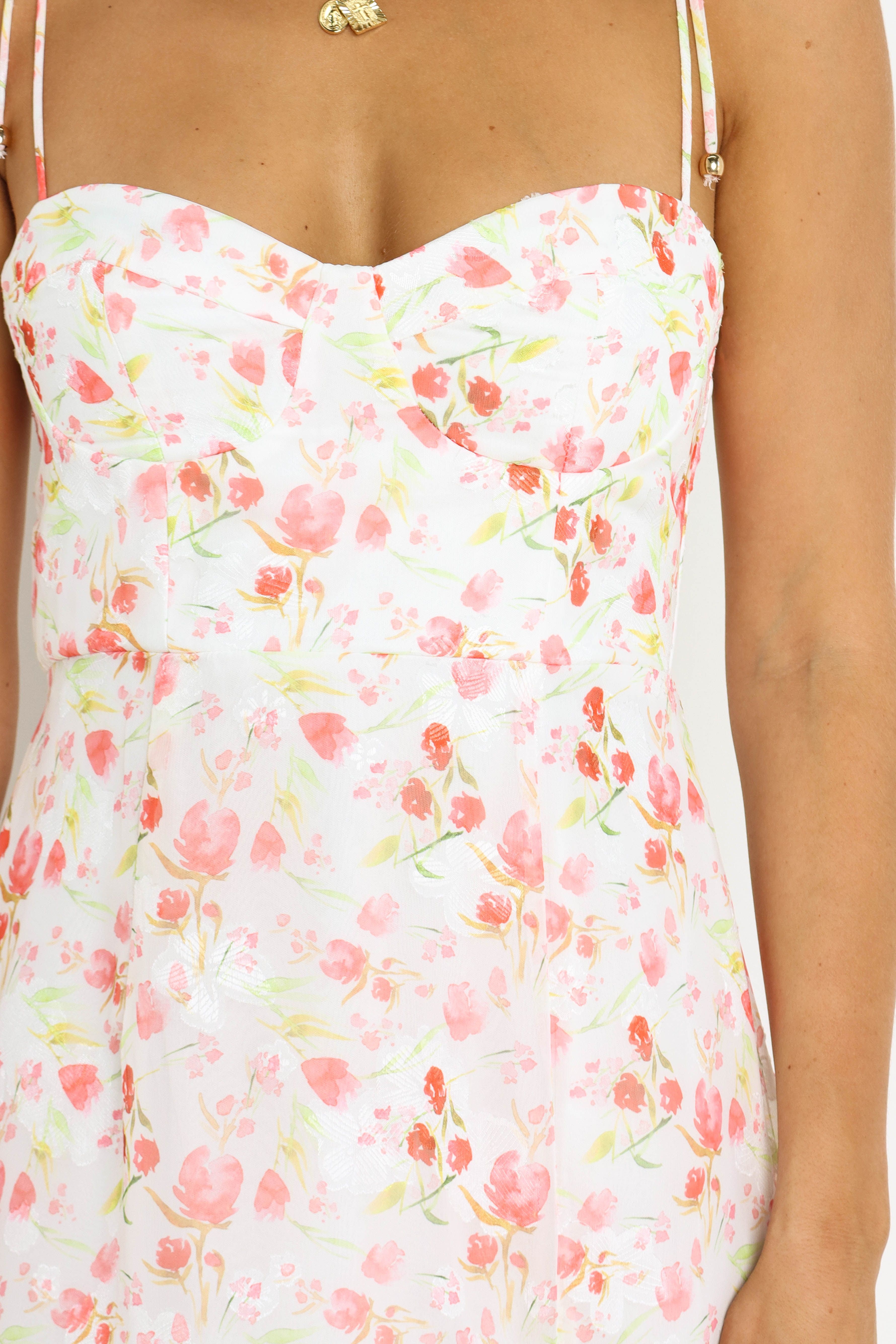 Luna Dress - White sold by Petal & Pup product image thumbnail 9