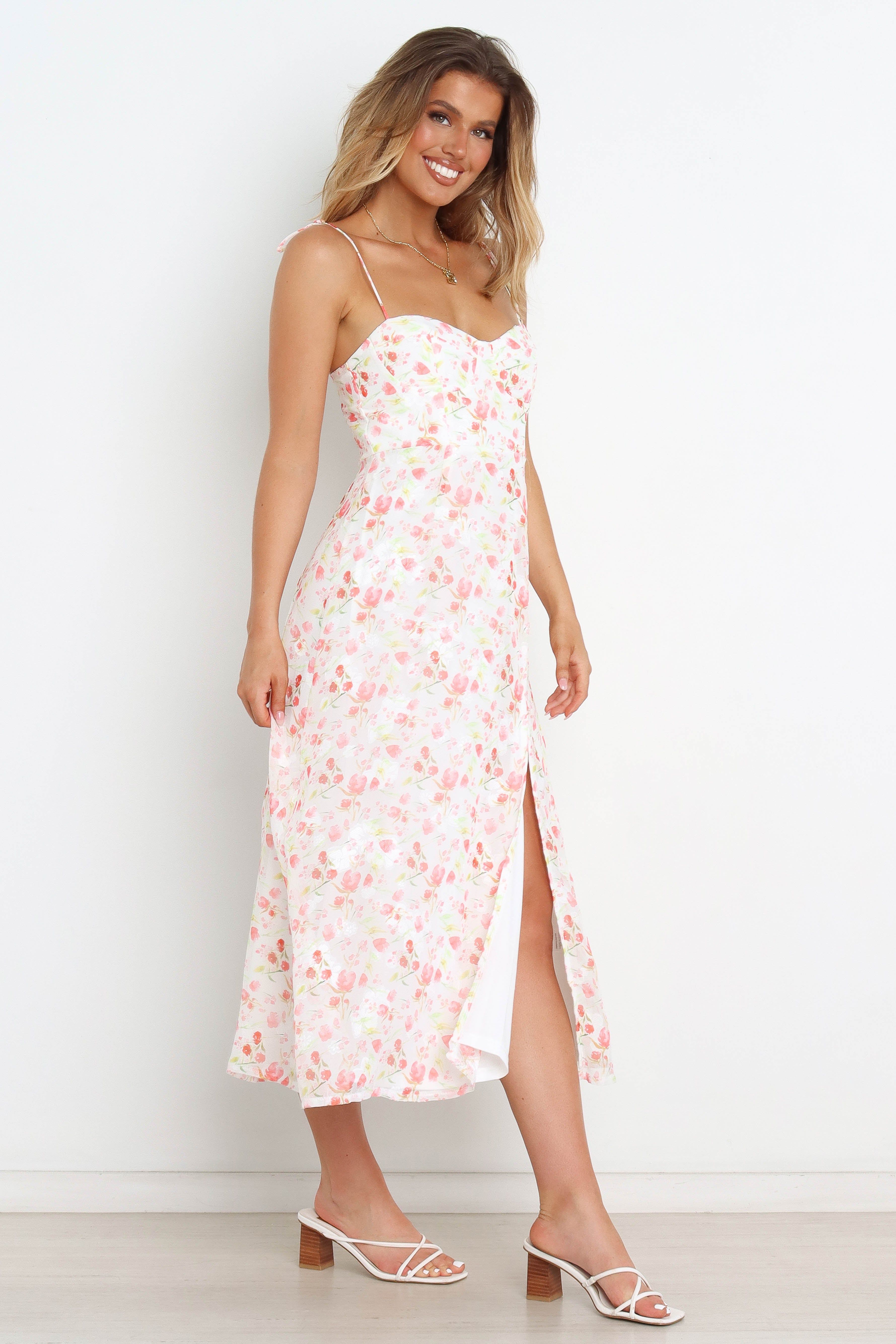 Luna Dress - White sold by Petal & Pup product image thumbnail 7