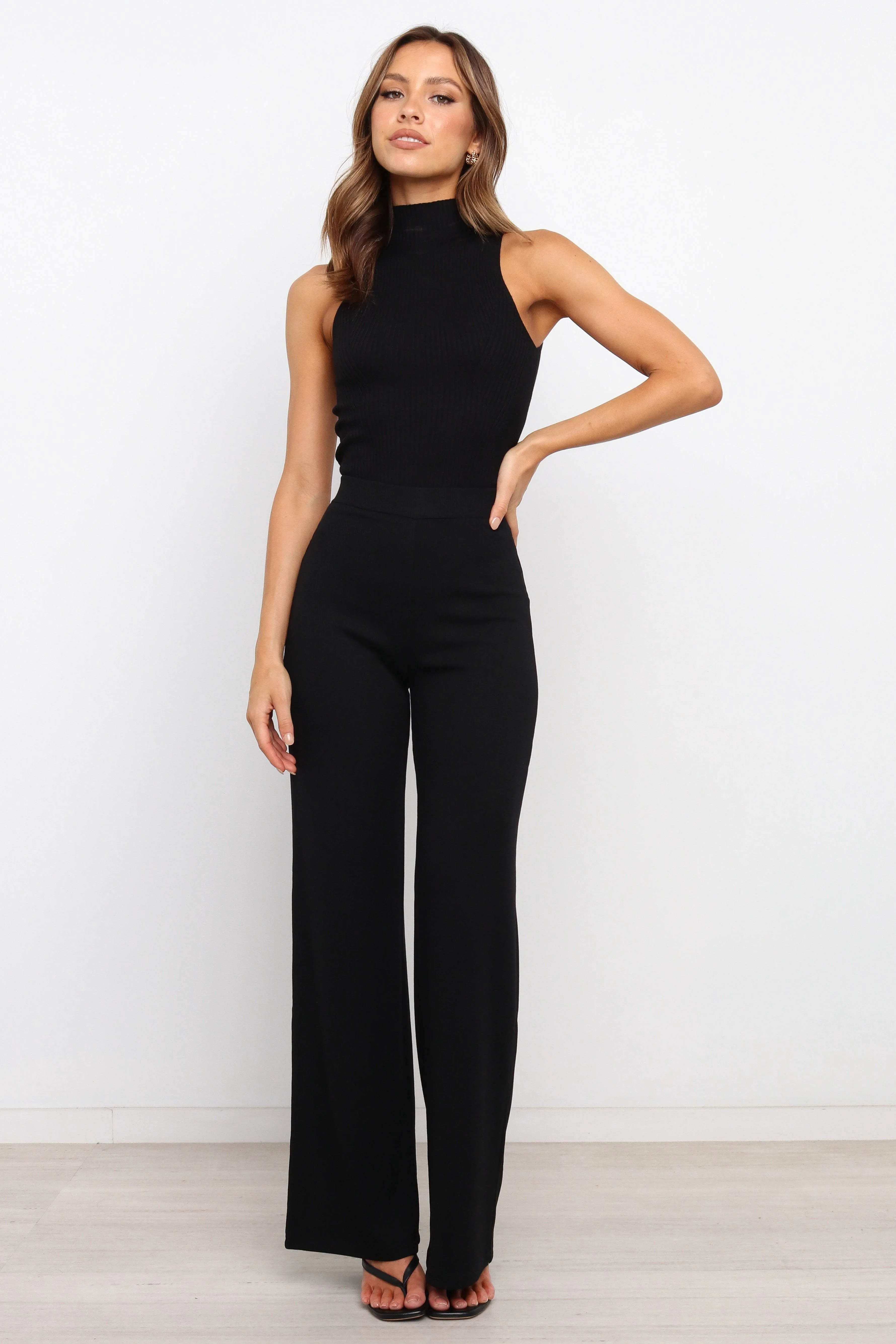 Runie Top - Black sold by Petal & Pup product image thumbnail 3