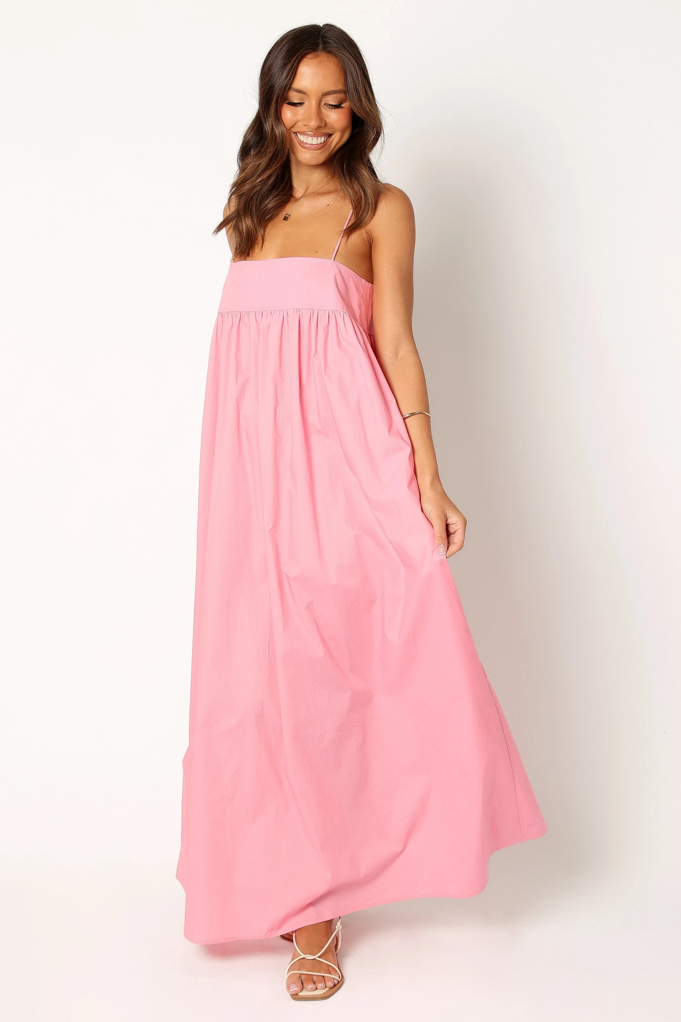 Serina Maxi Dress - Pink sold by Petal & Pup product image thumbnail 5