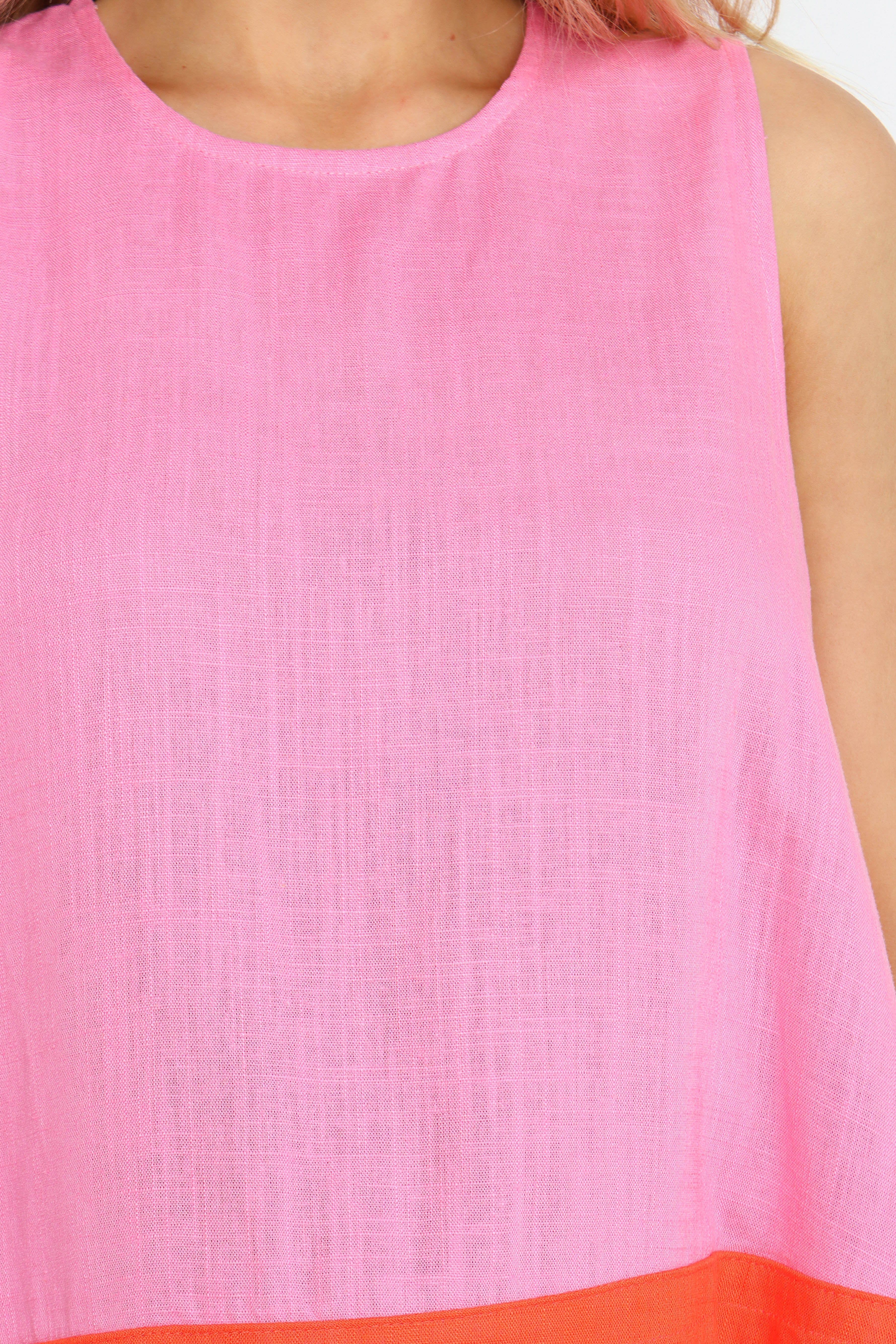 Chloe Top - Pink sold by Petal & Pup product image thumbnail 9