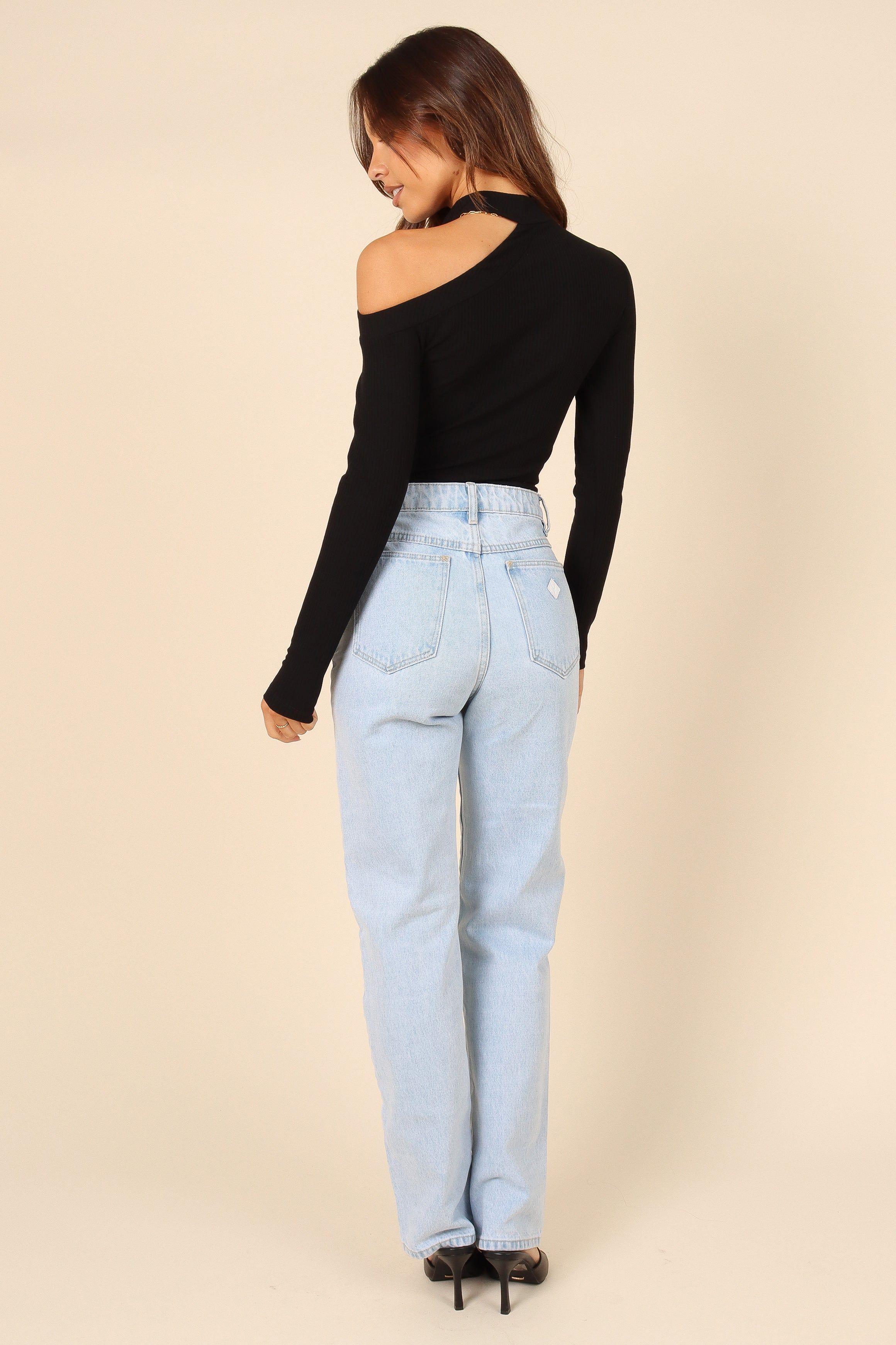 Dower Top - Black sold by Petal & Pup product image thumbnail 8