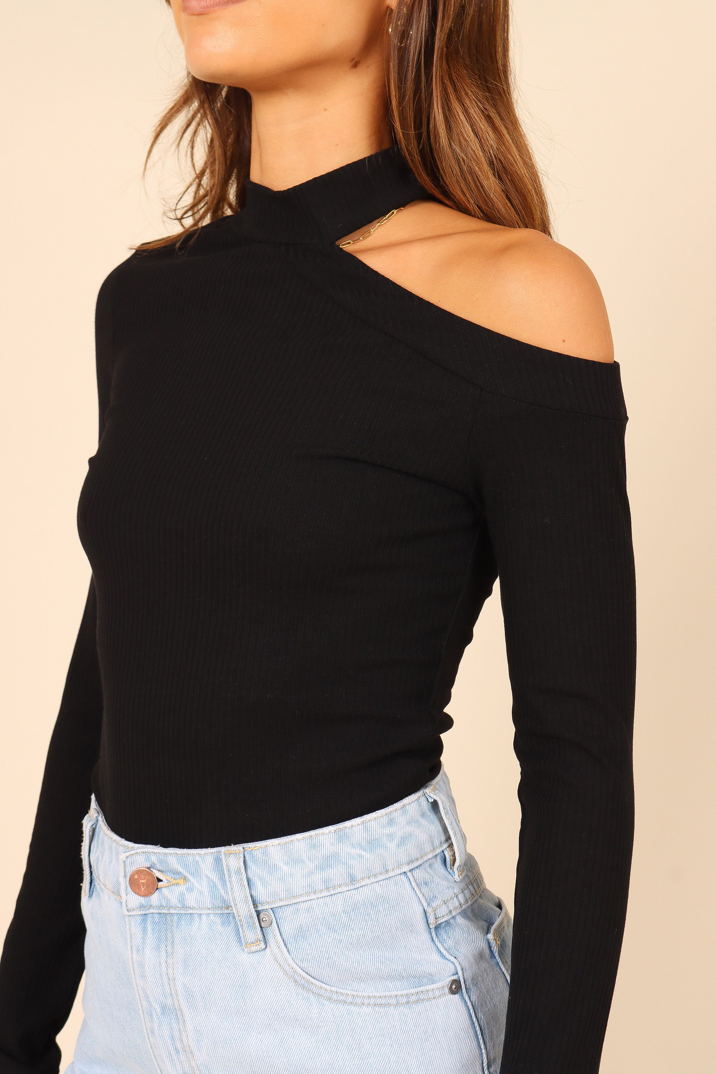 Dower Top - Black sold by Petal & Pup product image thumbnail 5