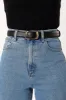 Classic Belt - Black sold by Petal & Pup