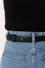 Classic Belt - Black sold by Petal & Pup