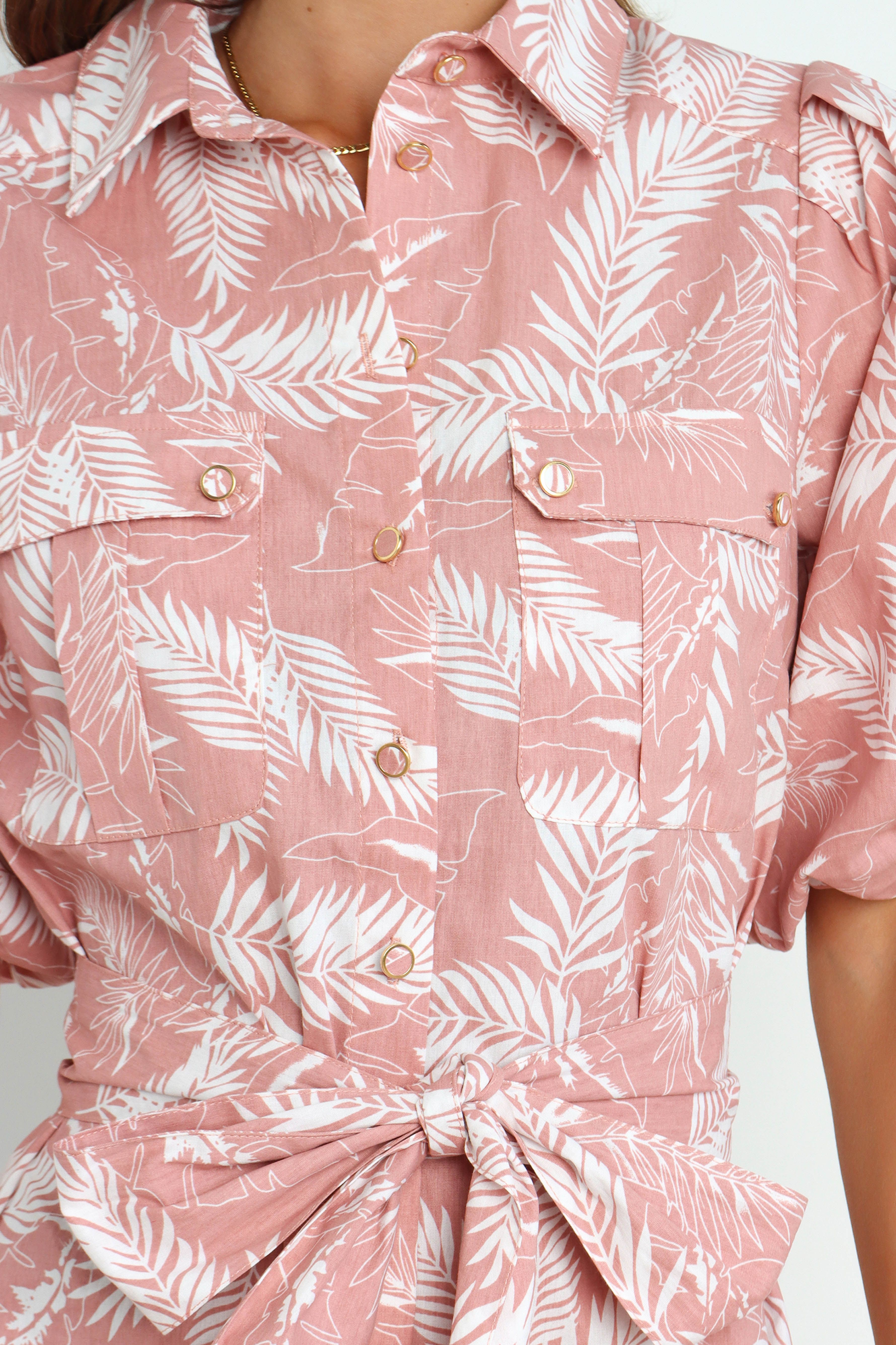 Granger Dress - Pink sold by Petal & Pup product image thumbnail 8