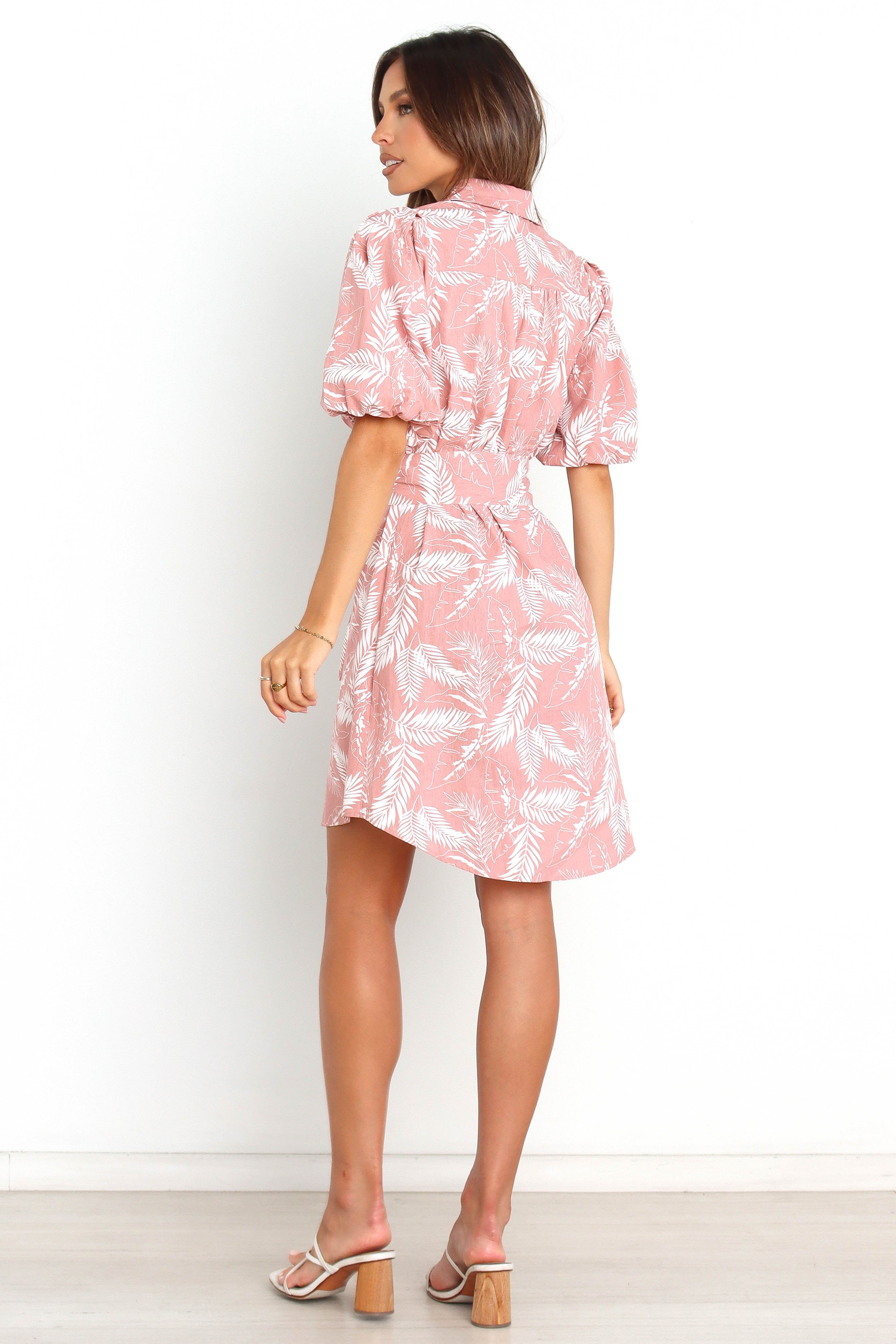 Granger Dress - Pink sold by Petal & Pup product image thumbnail 6