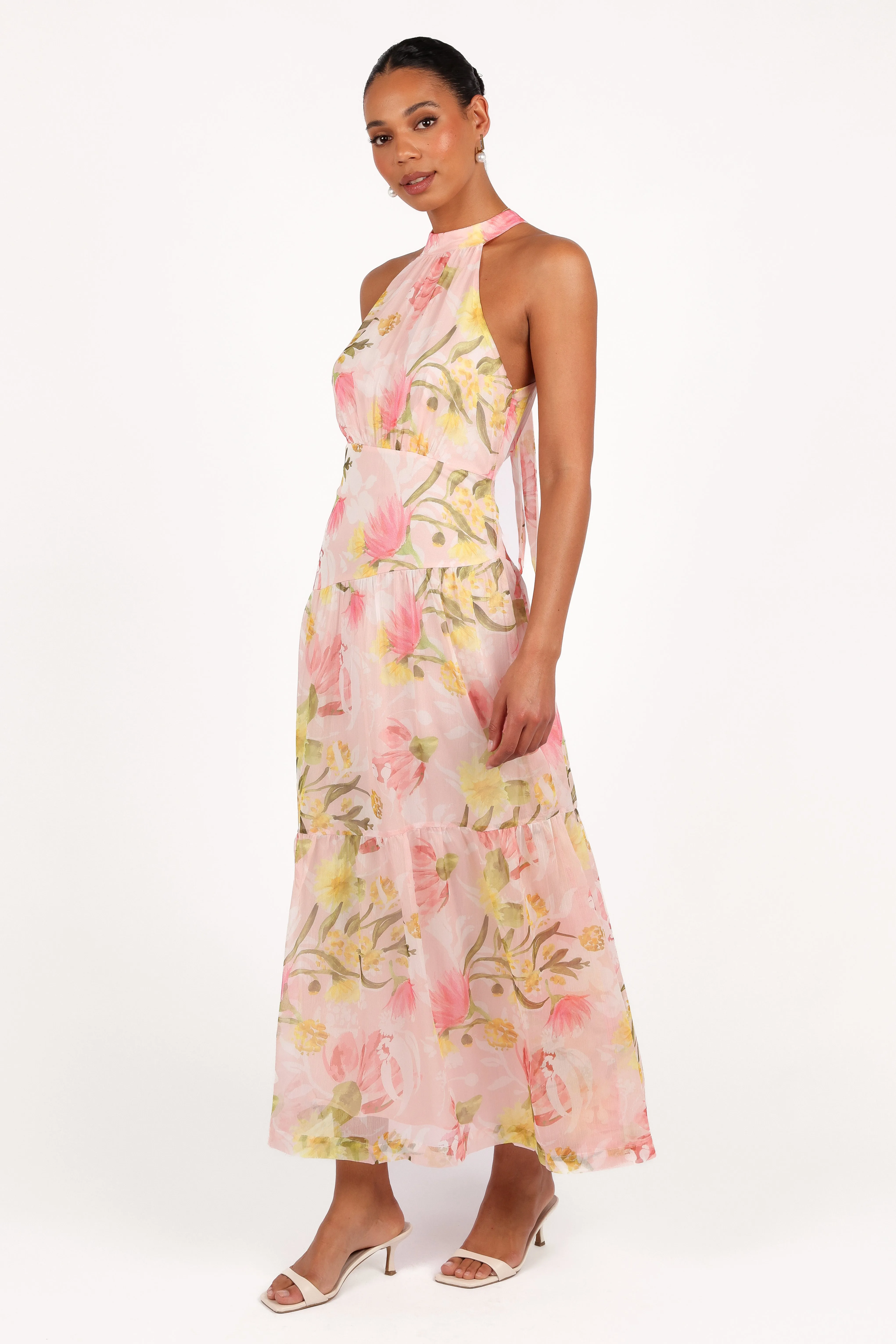 Eden Maxi Dress - Acacia Blossom sold by Petal & Pup product image thumbnail 4