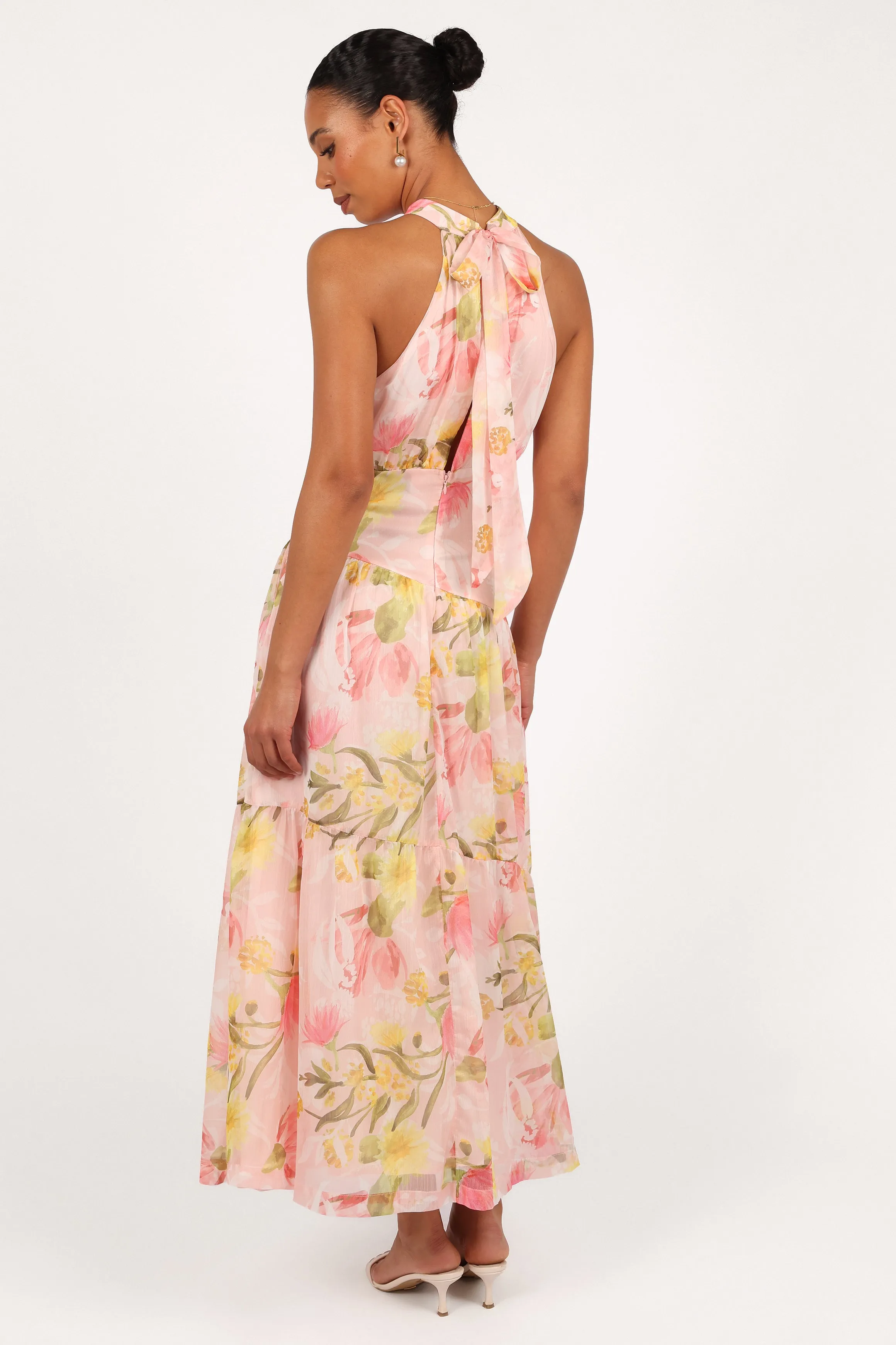 Eden Maxi Dress - Acacia Blossom sold by Petal & Pup product image thumbnail 5