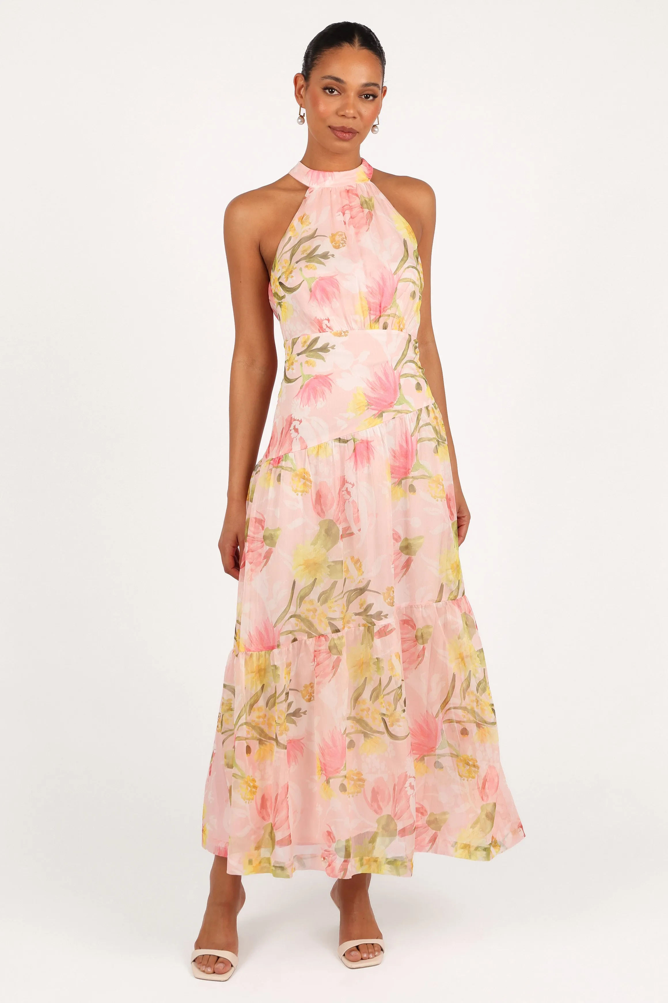Eden Maxi Dress - Acacia Blossom sold by Petal & Pup product image thumbnail 3