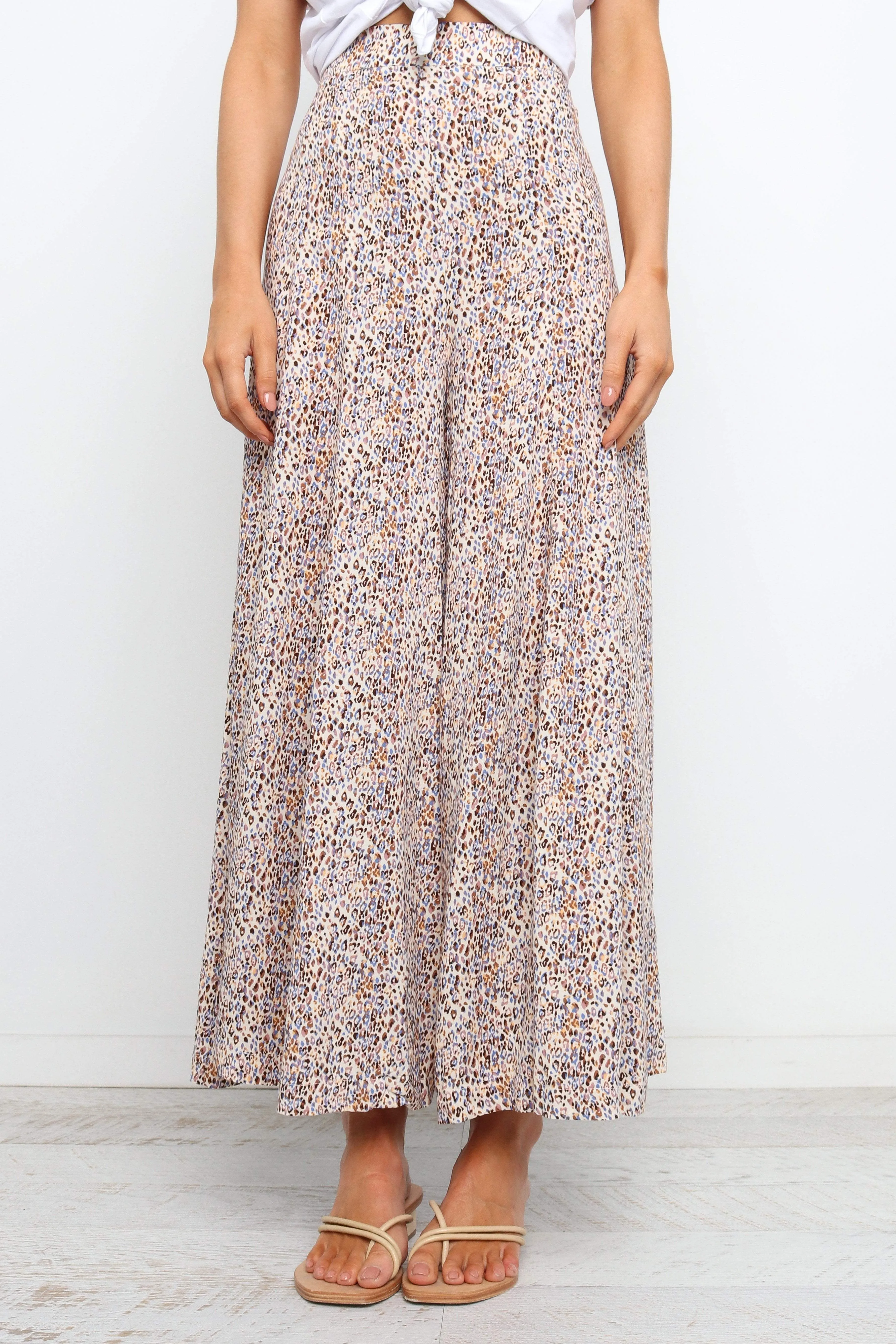 Axel Pant - Cream sold by Petal & Pup product image thumbnail 5