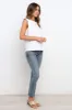 Sharp Top - White sold by Petal & Pup