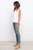 Sharp Top - White sold by Petal & Pup
