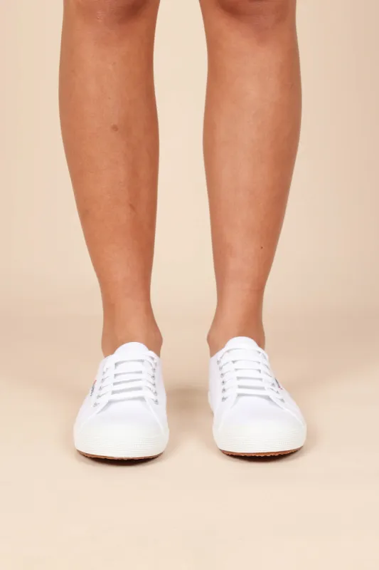 2750 Cotu Classic Sneaker - White sold by Petal & Pup