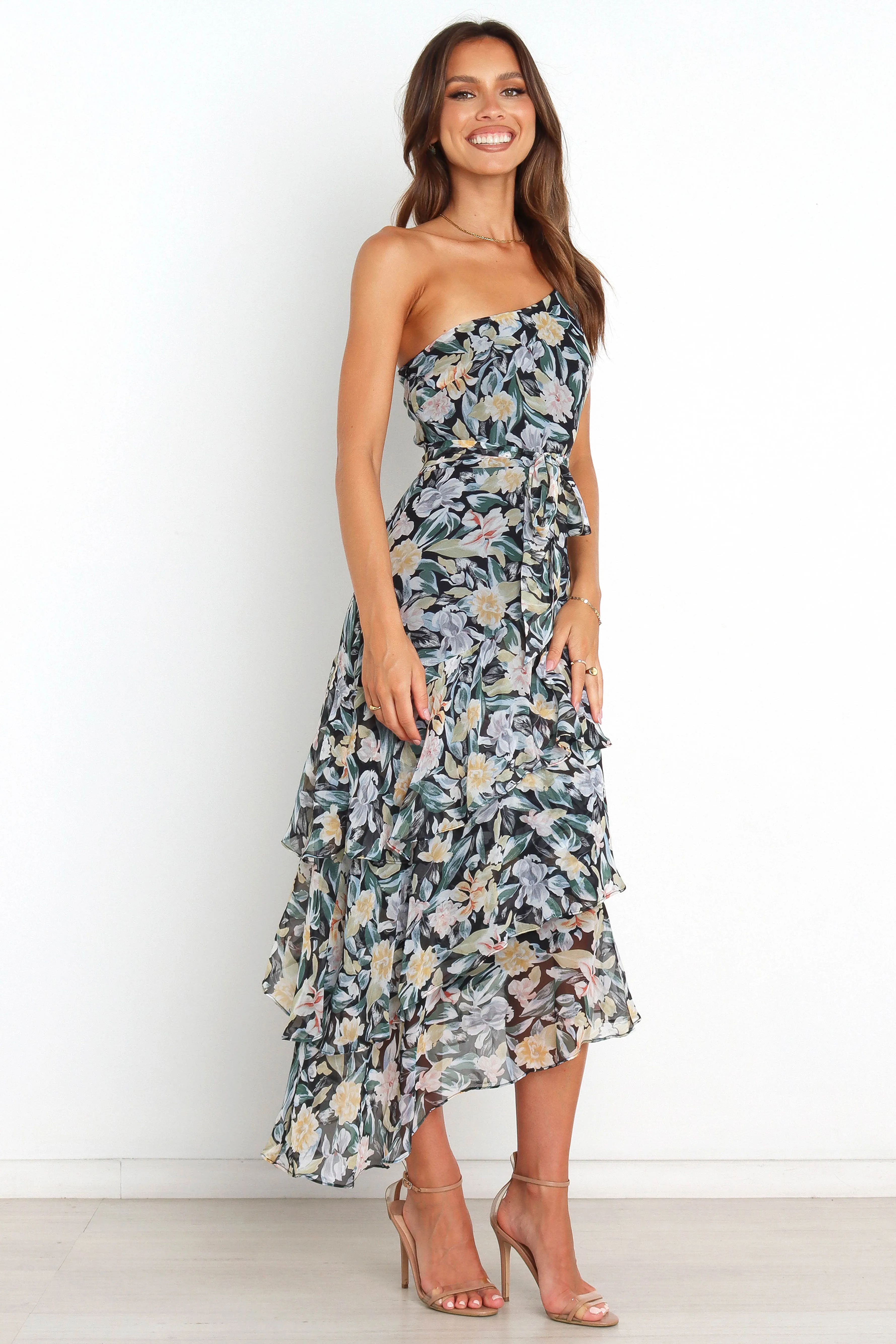 Amren Dress - Black sold by Petal & Pup product image thumbnail 5