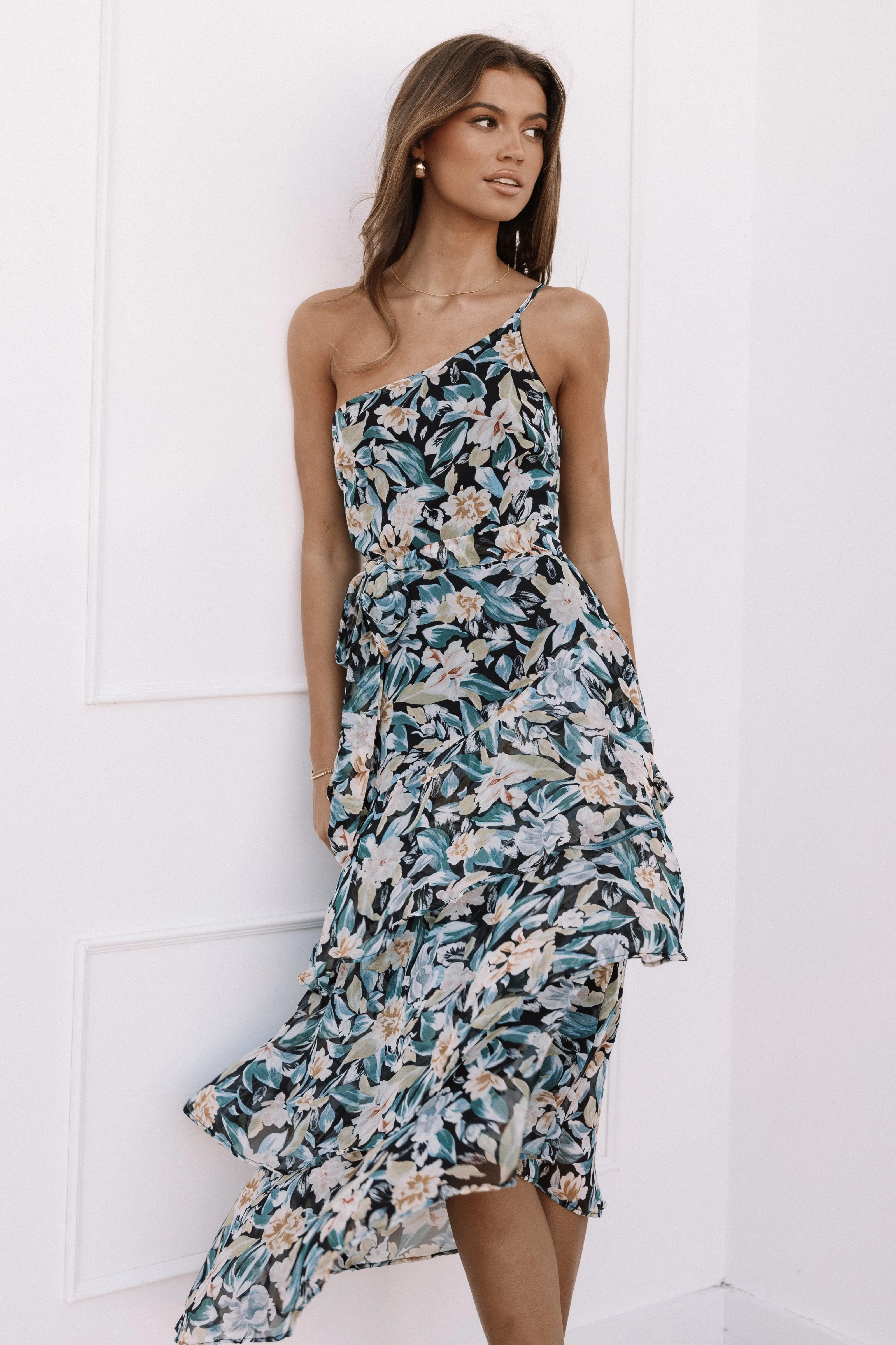 Amren Dress - Black sold by Petal & Pup product image thumbnail 2