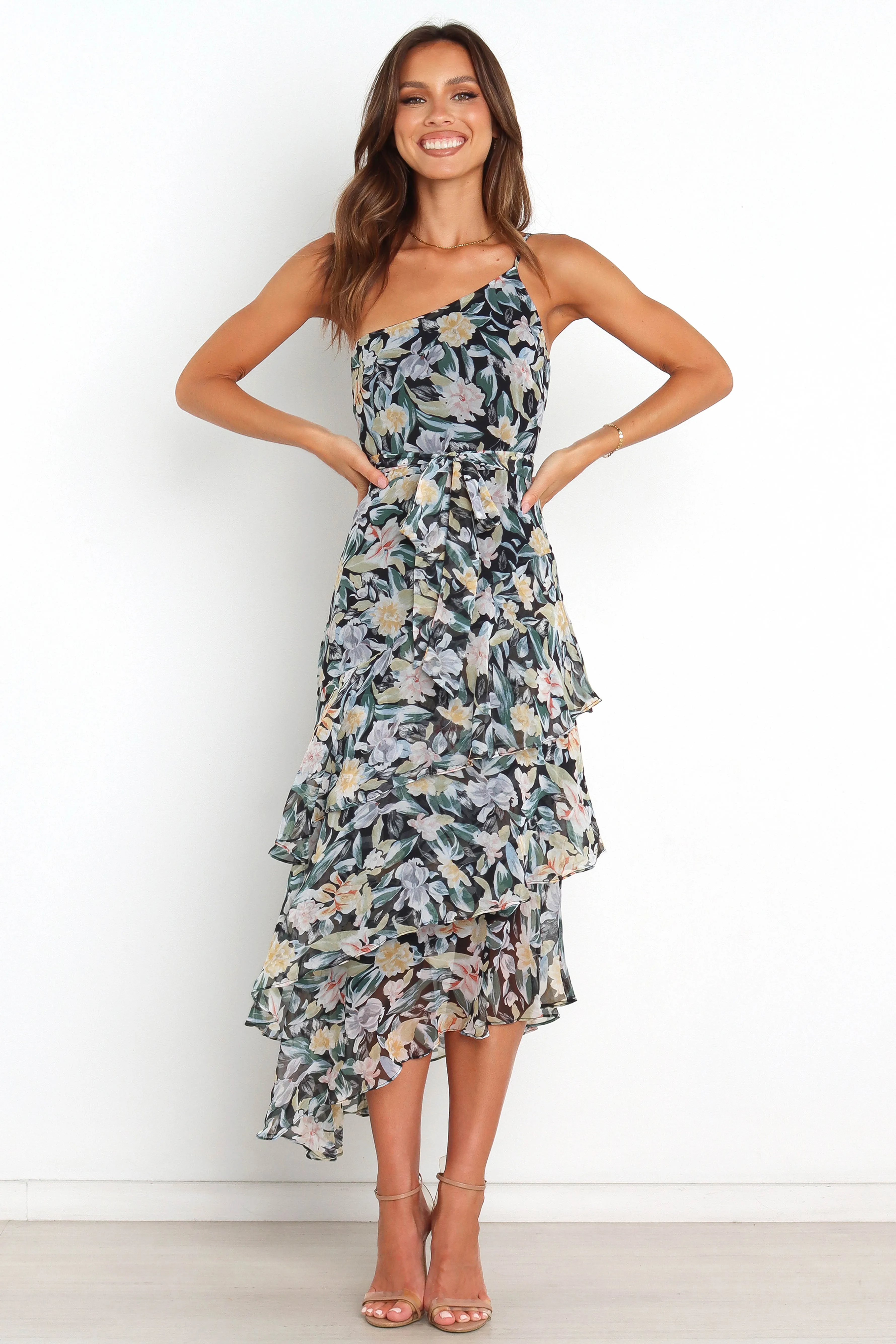Amren Dress - Black sold by Petal & Pup product image thumbnail 3