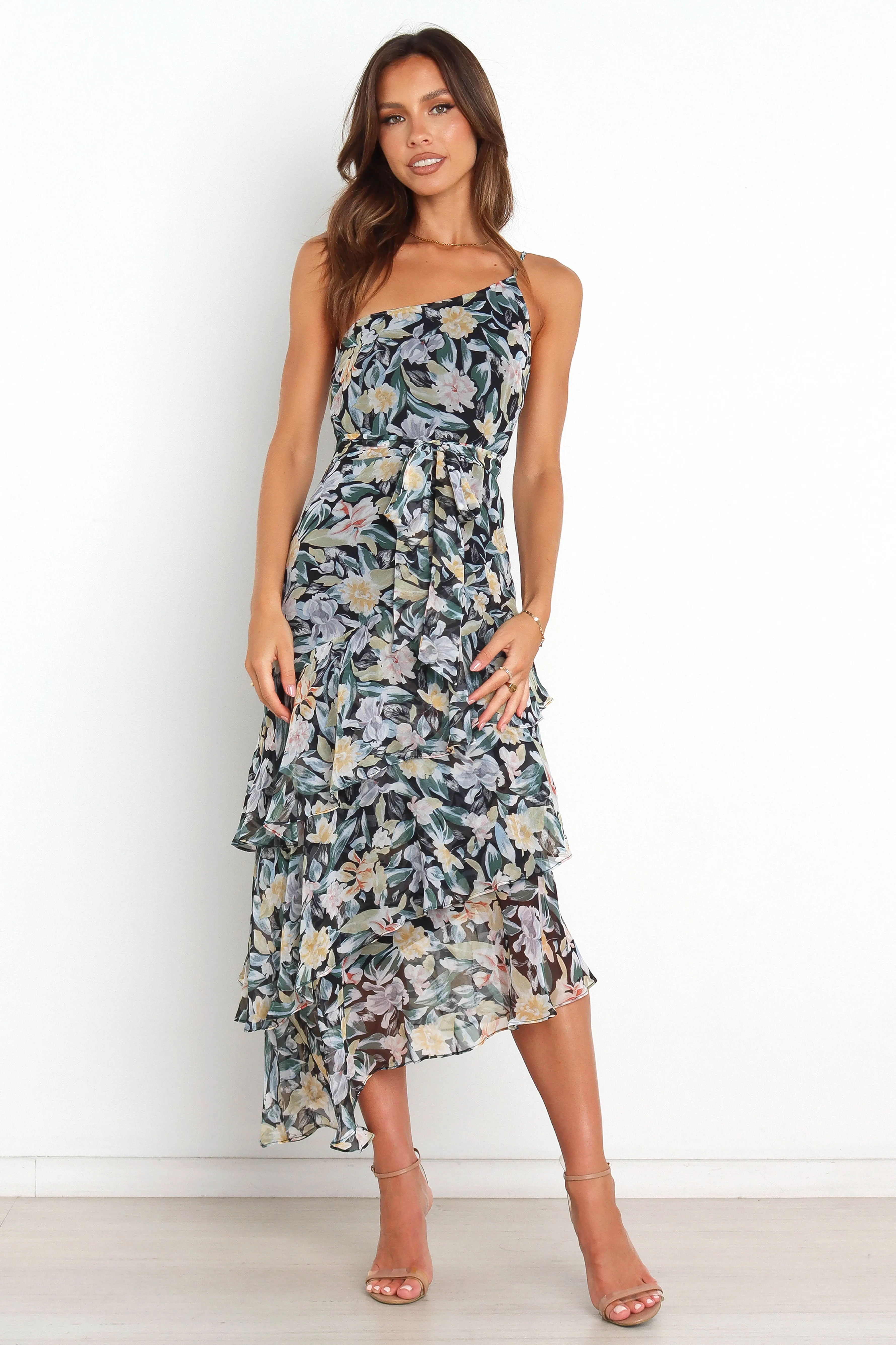 Amren Dress - Black sold by Petal & Pup product image thumbnail 4