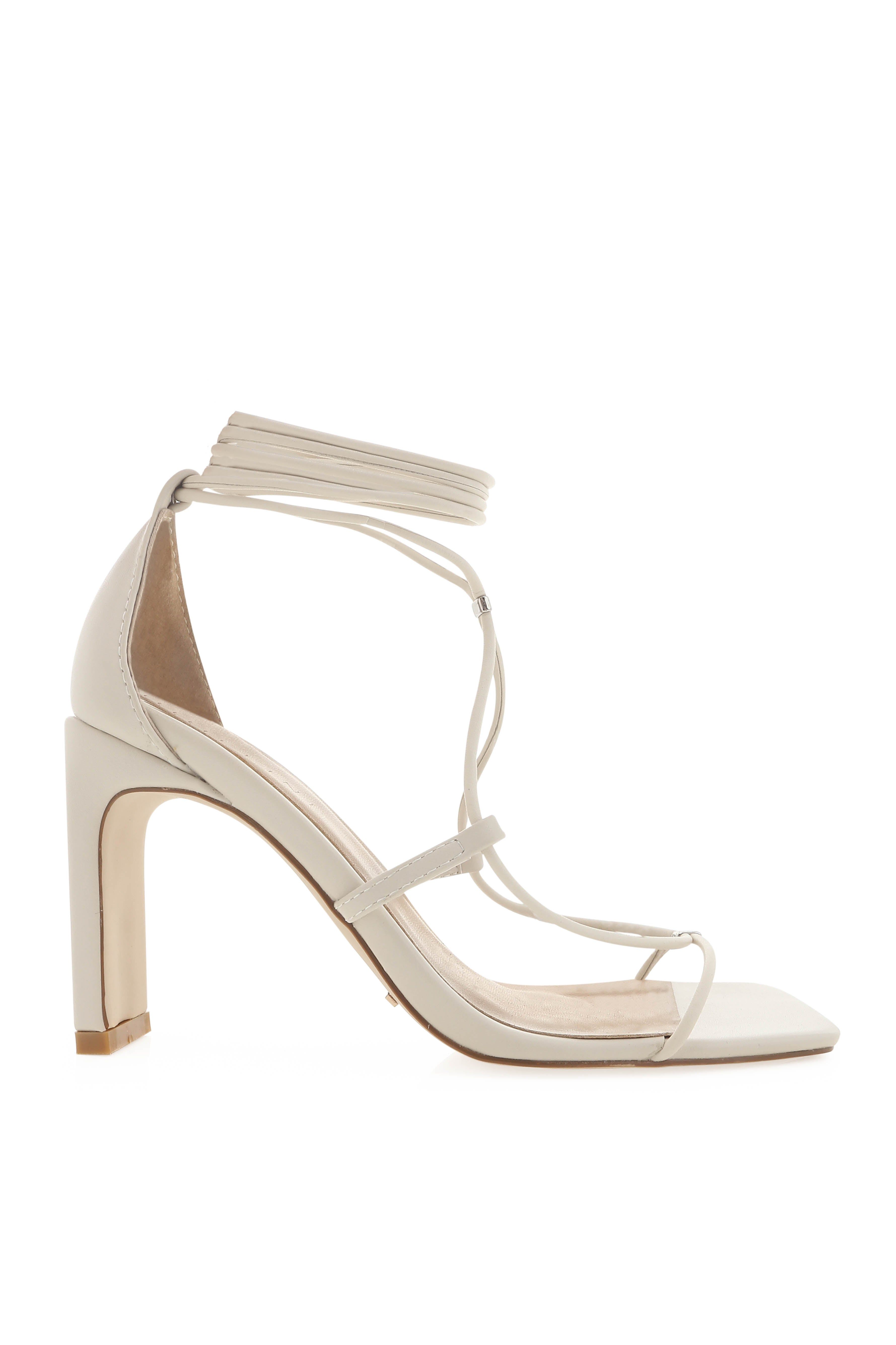 Rebekah Heel - Chalk sold by Petal & Pup product image thumbnail 5