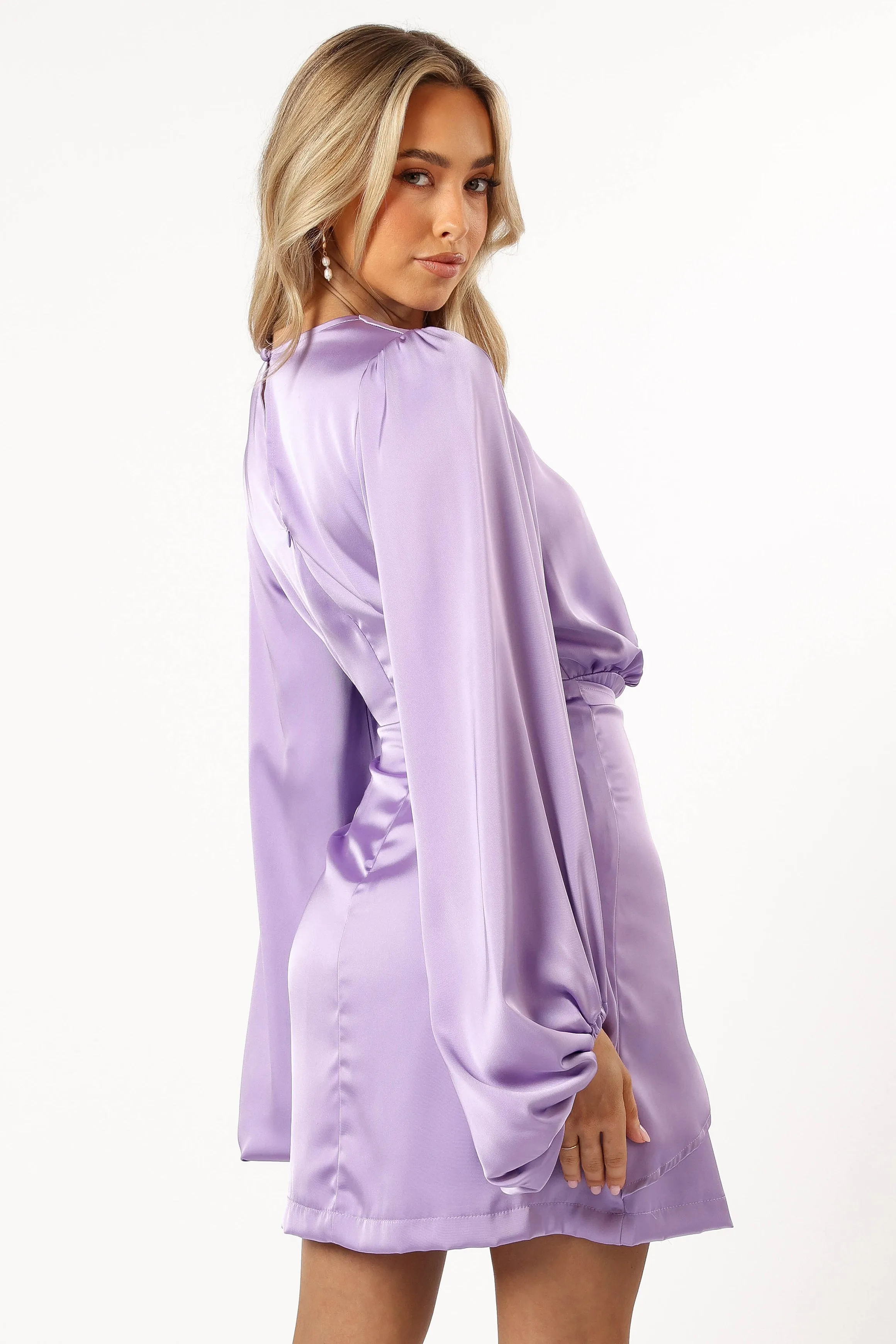 Emillia Dress - Lavender sold by Petal & Pup product image thumbnail 4