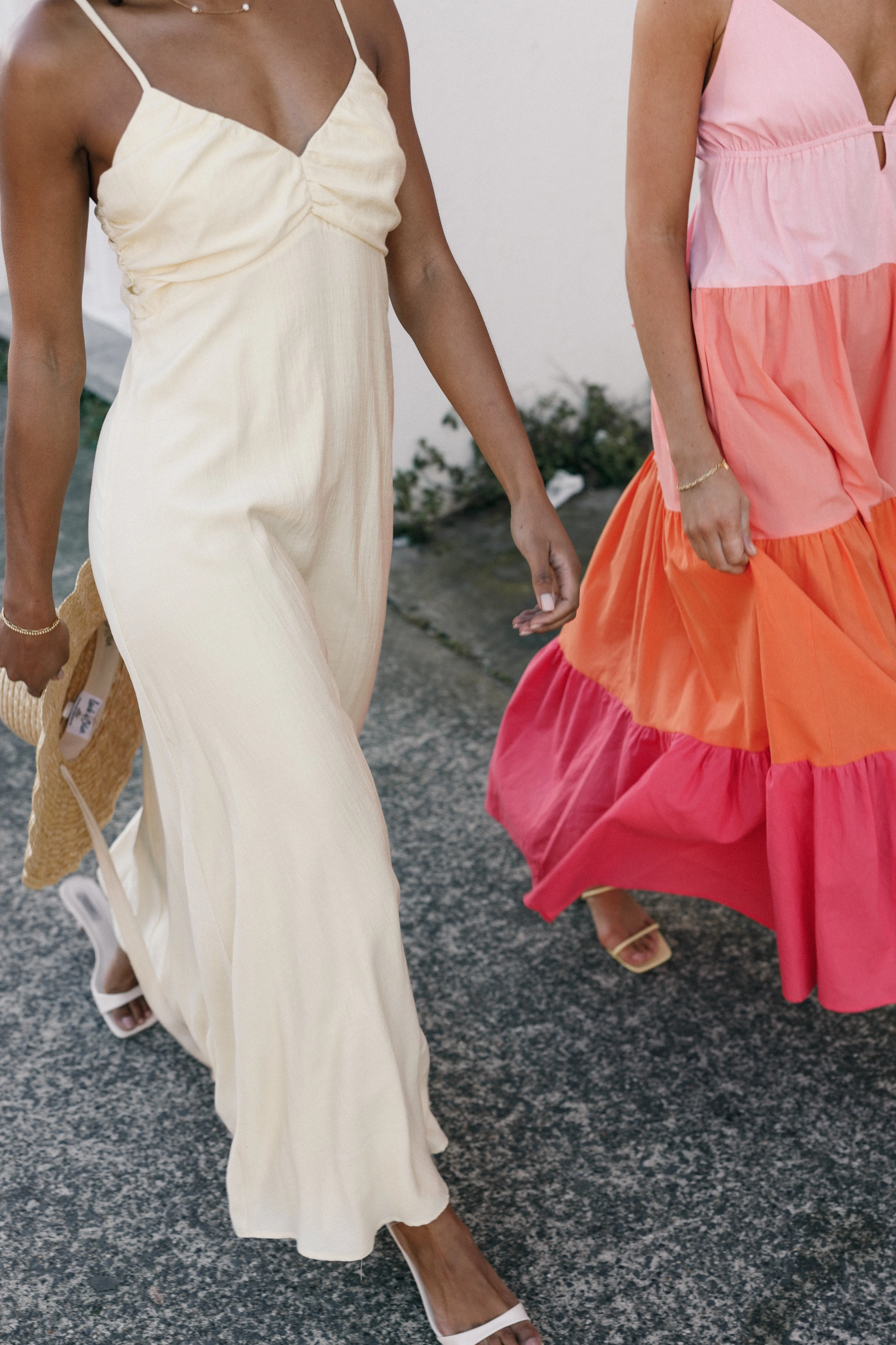 Maddie Maxi Dress - Butter Yellow sold by Petal & Pup product image thumbnail 2