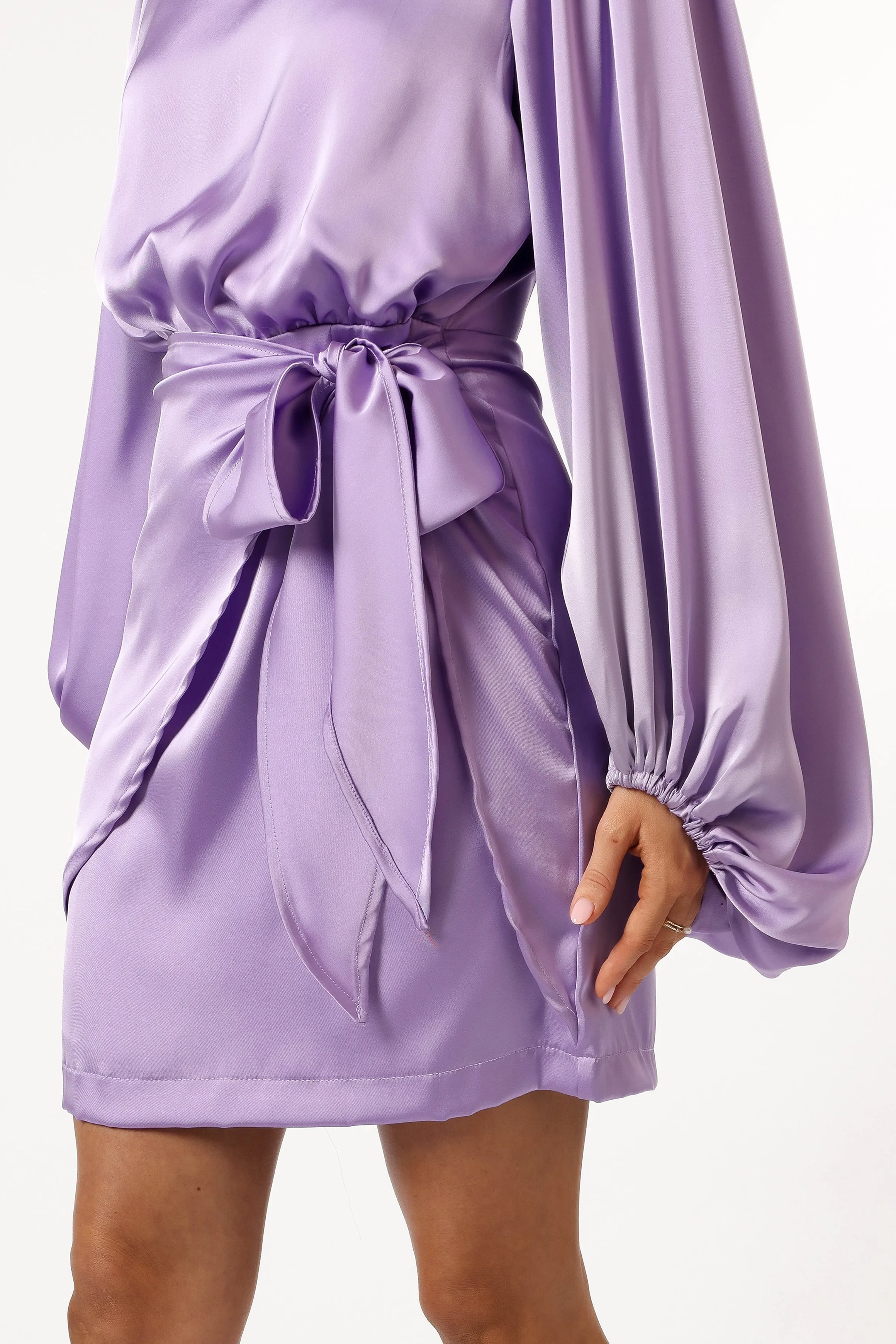 Emillia Dress - Lavender sold by Petal & Pup product image thumbnail 2