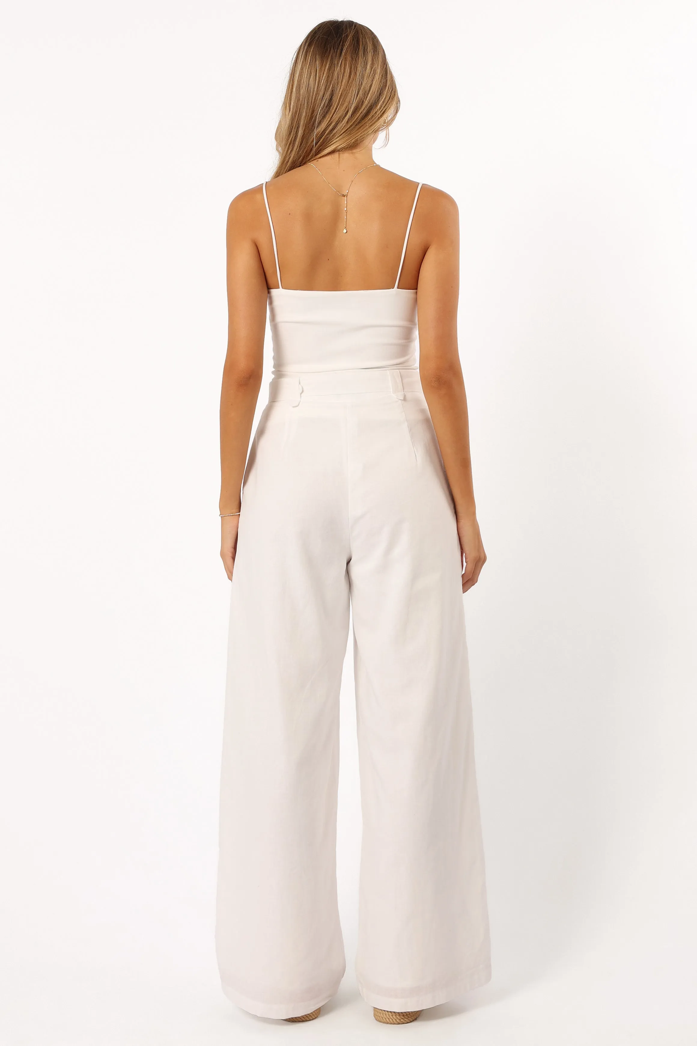 Mylia Pant - White sold by Petal & Pup product image thumbnail 5