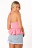 Dede Halter Top - Pink sold by Petal & Pup