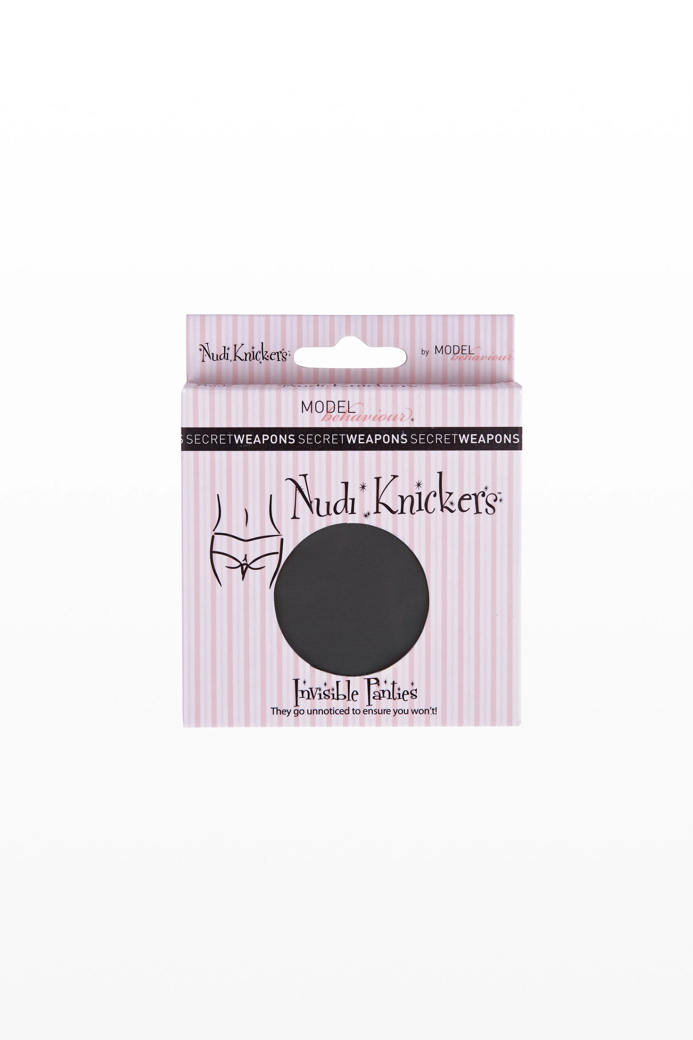 Nudi Knickers - Black sold by Petal & Pup