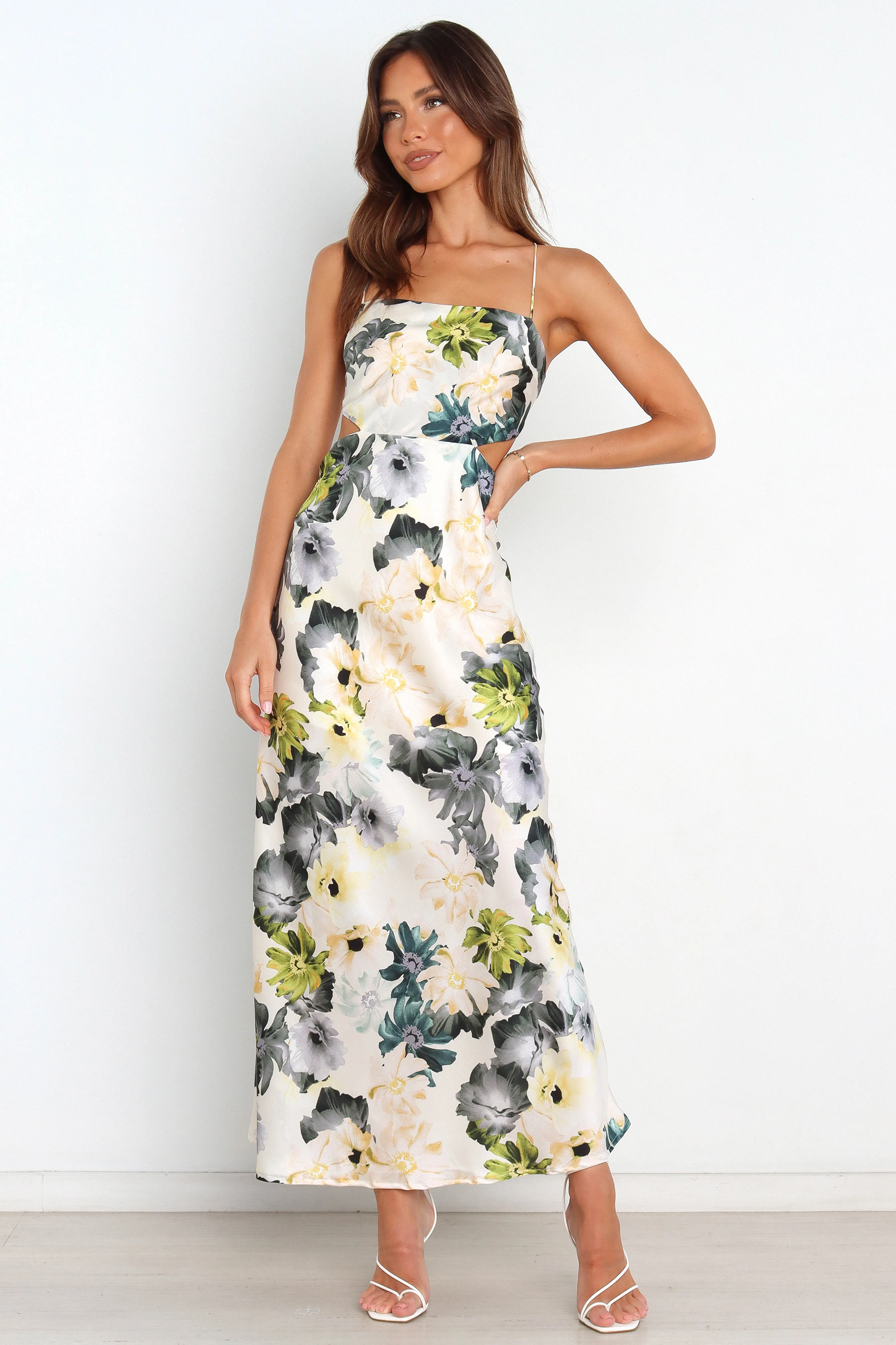 Jayne Dress - Floral sold by Petal & Pup product image thumbnail 2