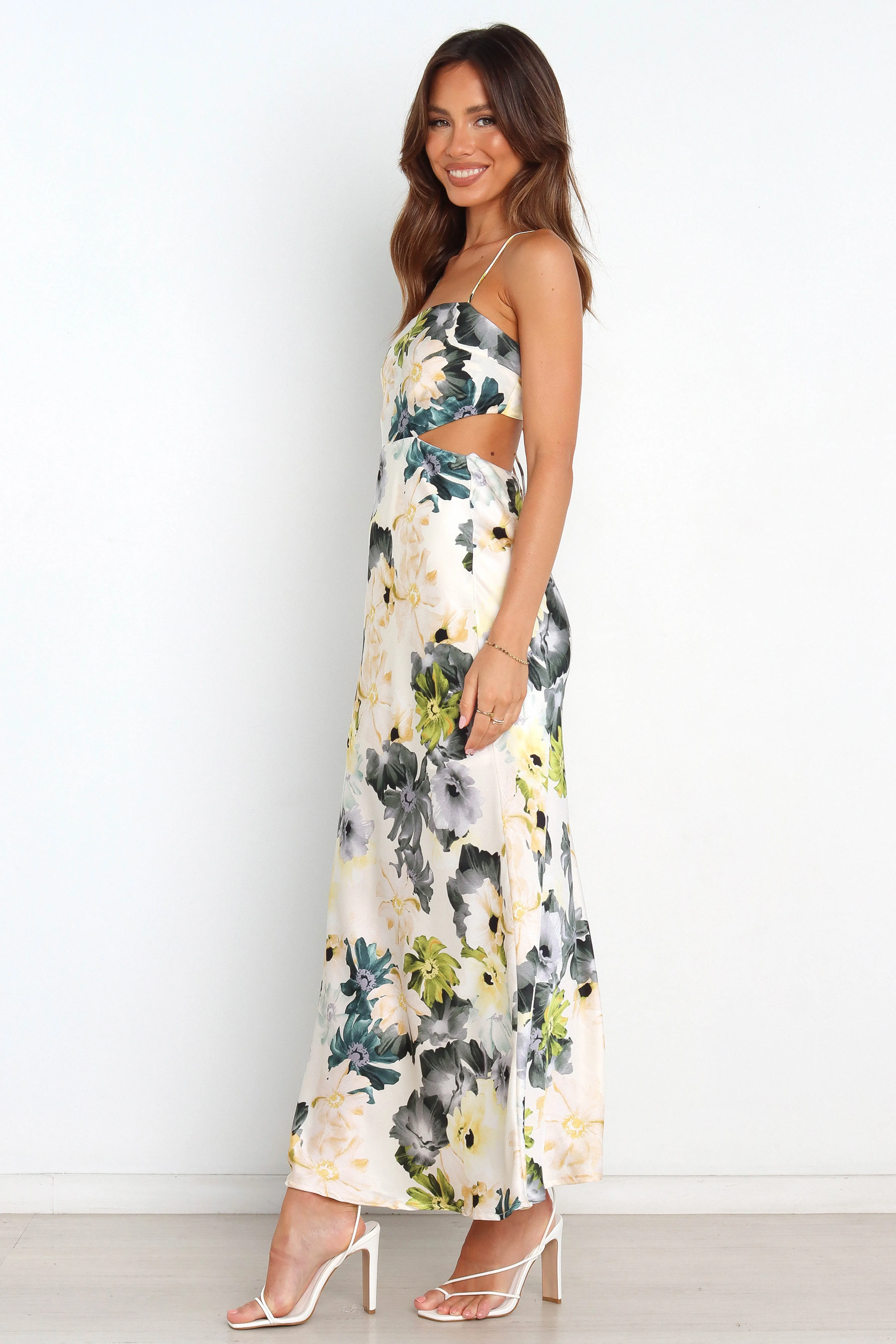 Jayne Dress - Floral sold by Petal & Pup product image thumbnail 3