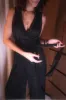 Betty Jumpsuit - Black sold by Petal & Pup