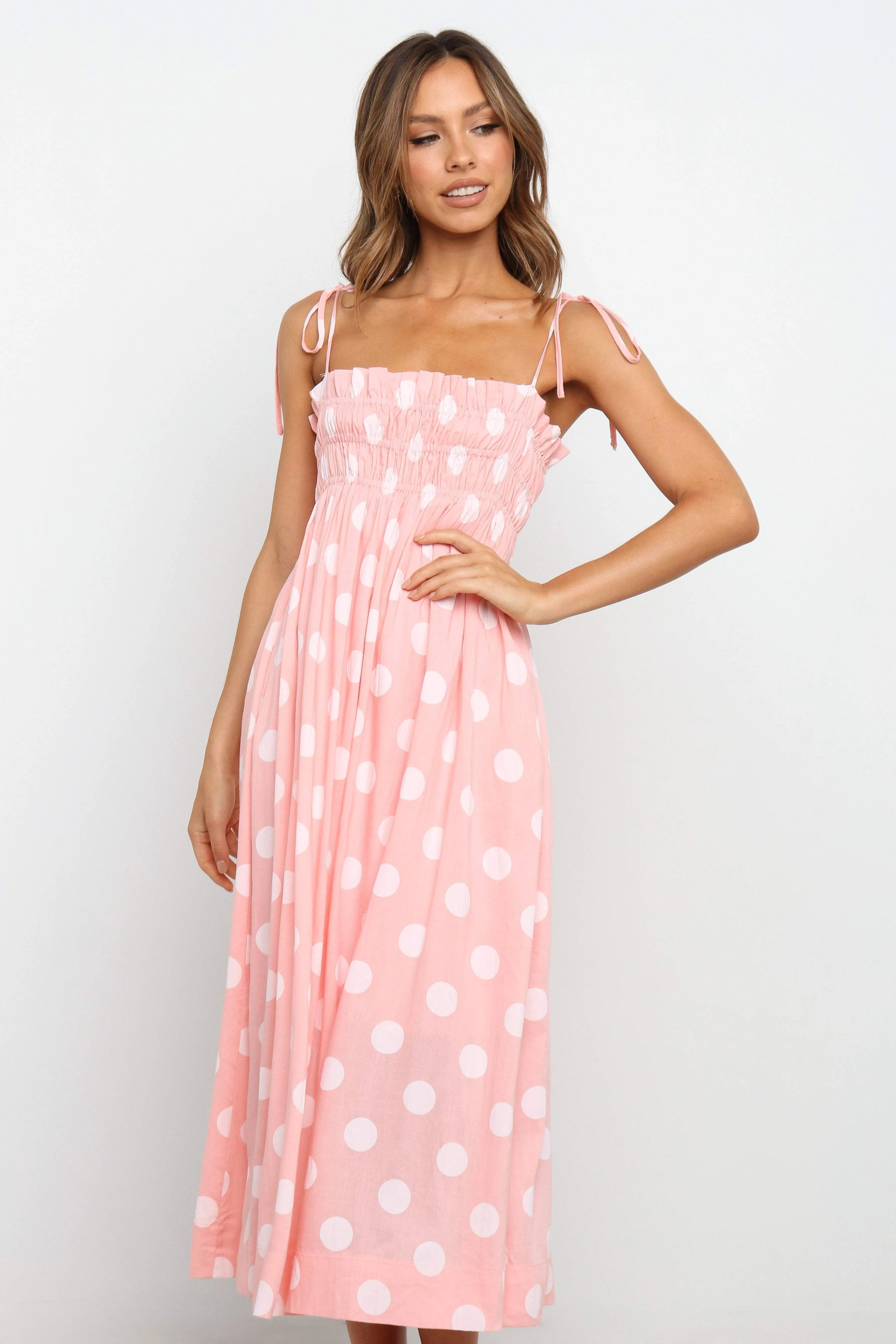 Margaret Dress - Pink sold by Petal & Pup product image thumbnail 2