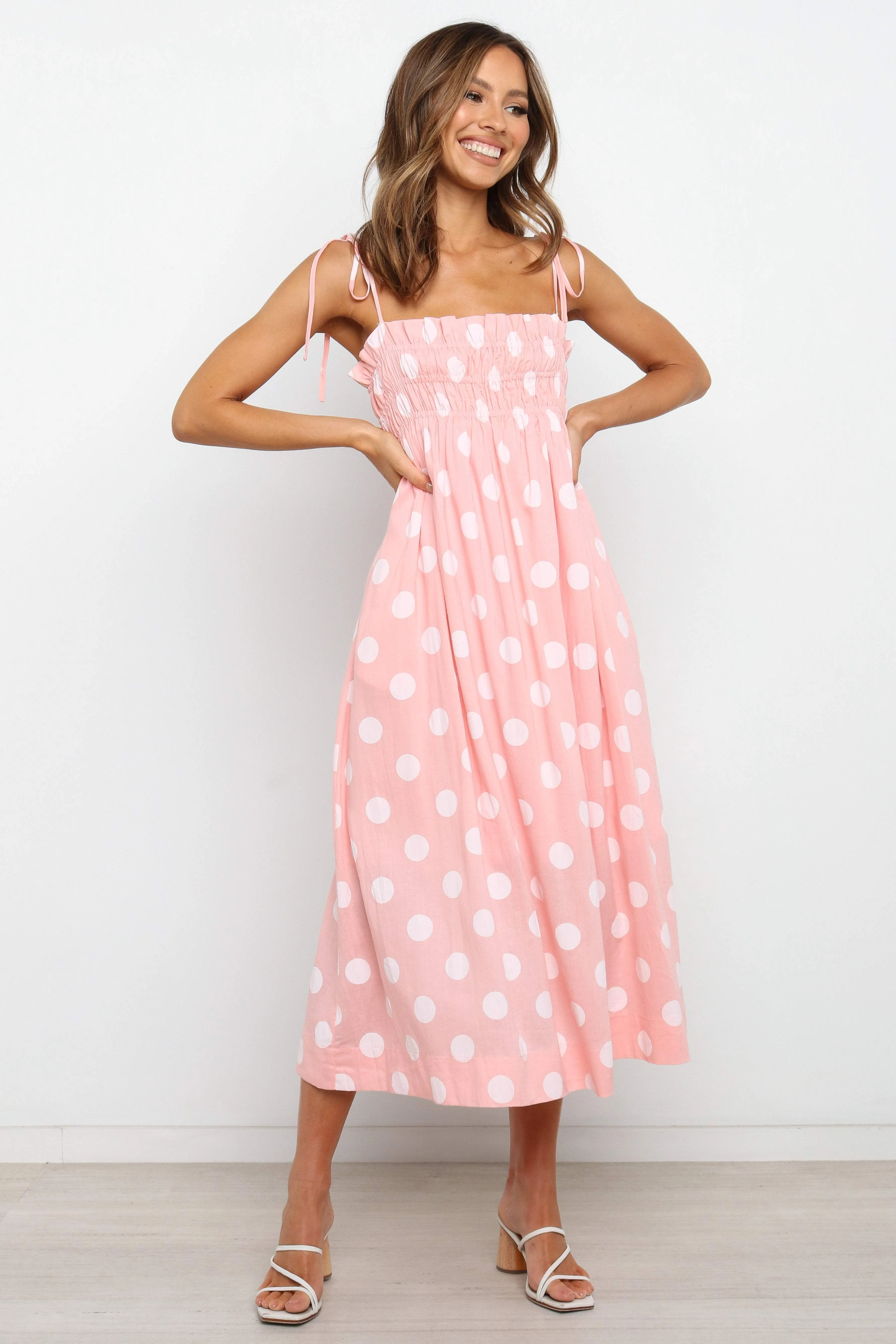 Margaret Dress - Pink sold by Petal & Pup product image thumbnail 4