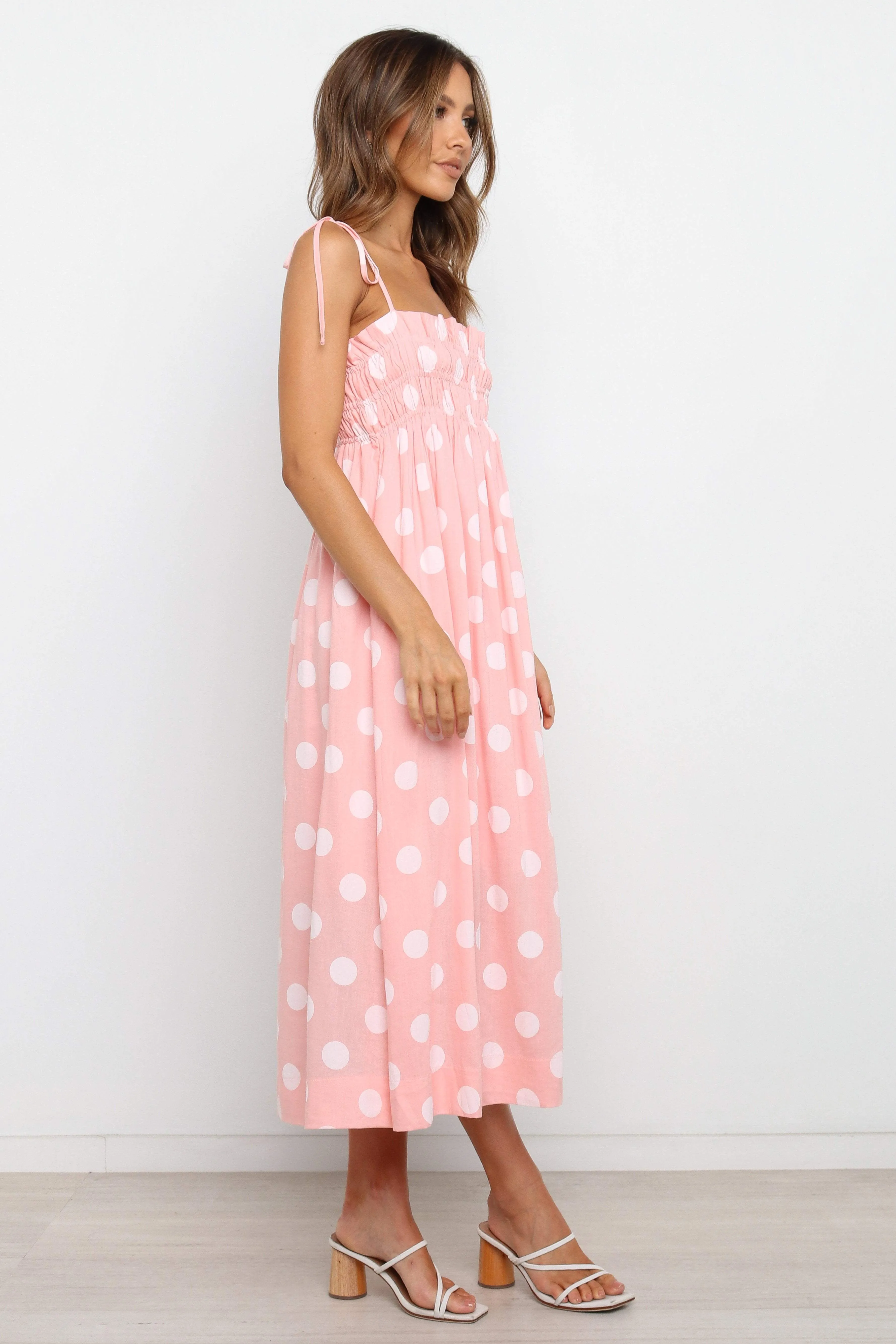 Margaret Dress - Pink sold by Petal & Pup product image thumbnail 5