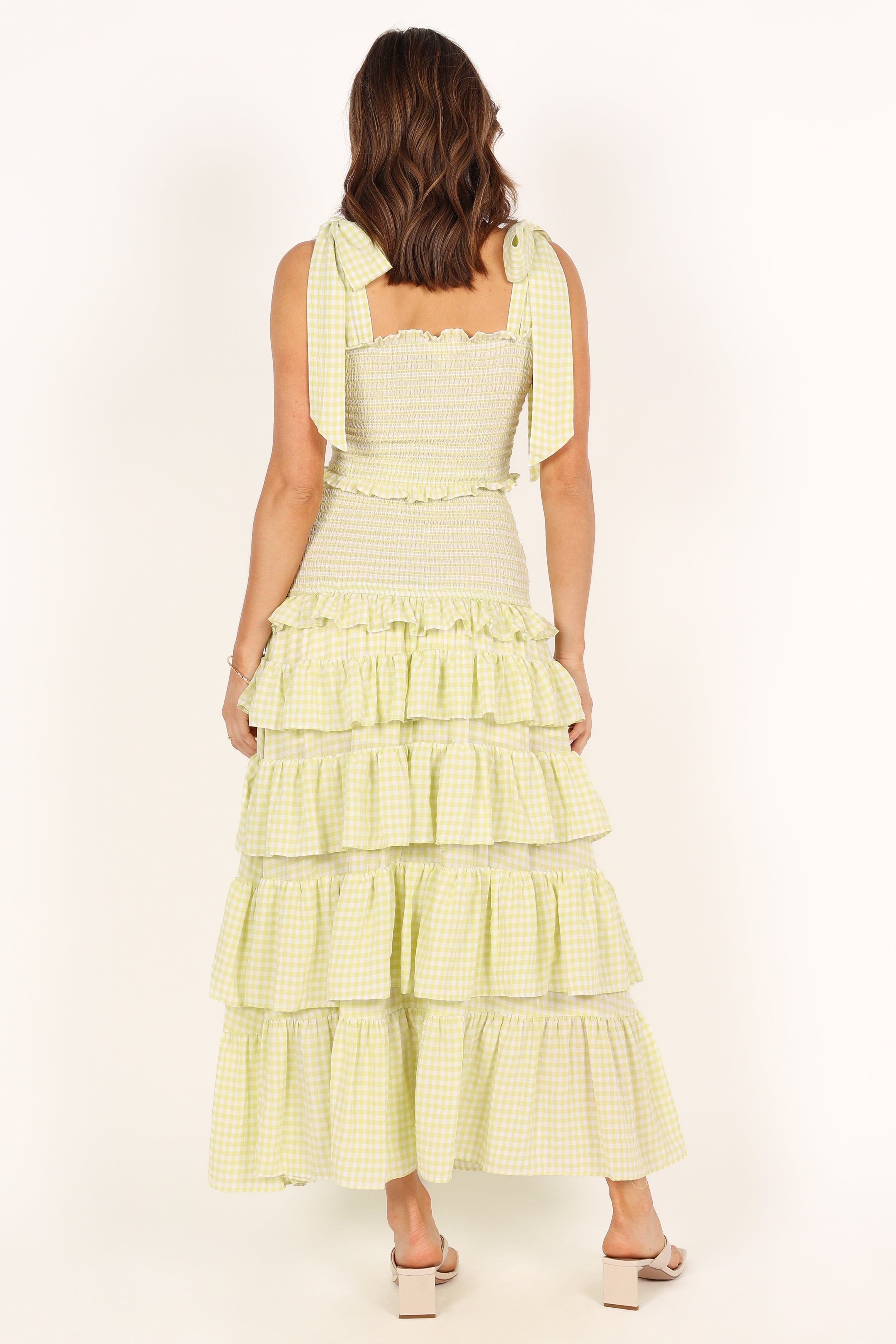 Leena Set - Lime sold by Petal & Pup product image thumbnail 5